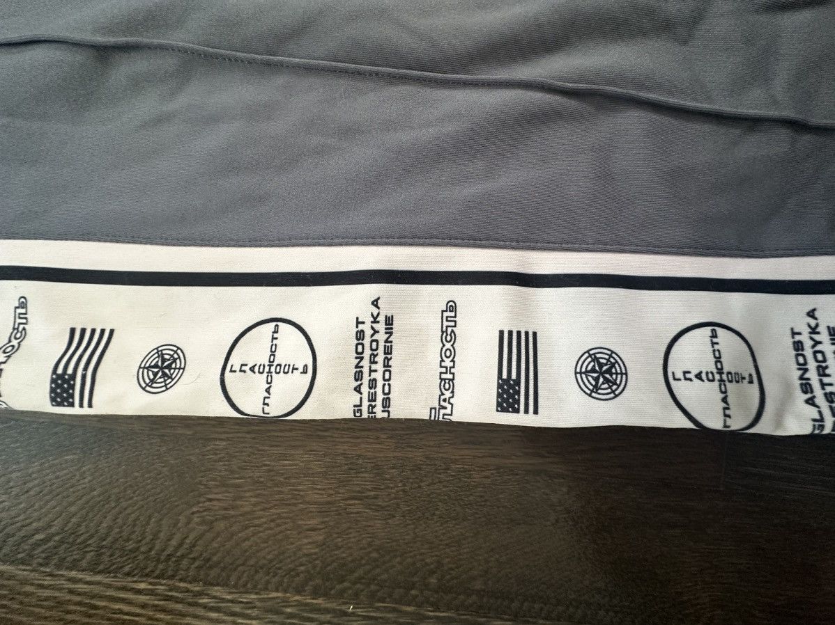 Other Fusion Russian Trackpants Pleated Size US 30 / EU 46 - 2 Thumbnail