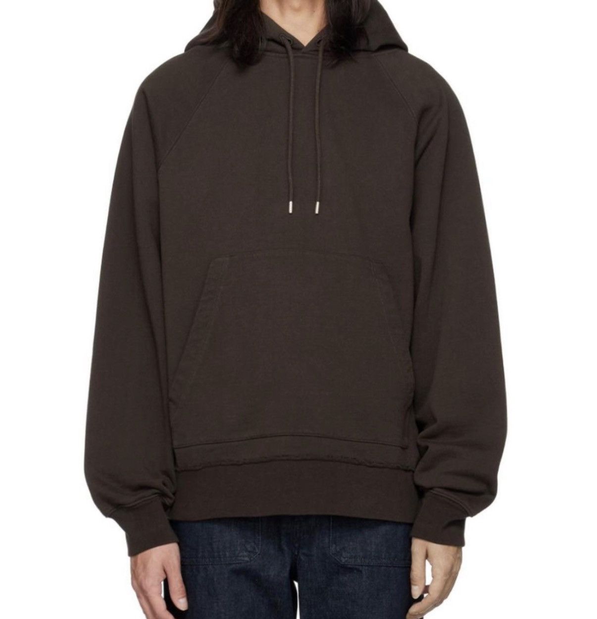 Mfpen Mfpen Brown Hoodie Size US S / EU 44-46 / 1 - 1 Thumbnail