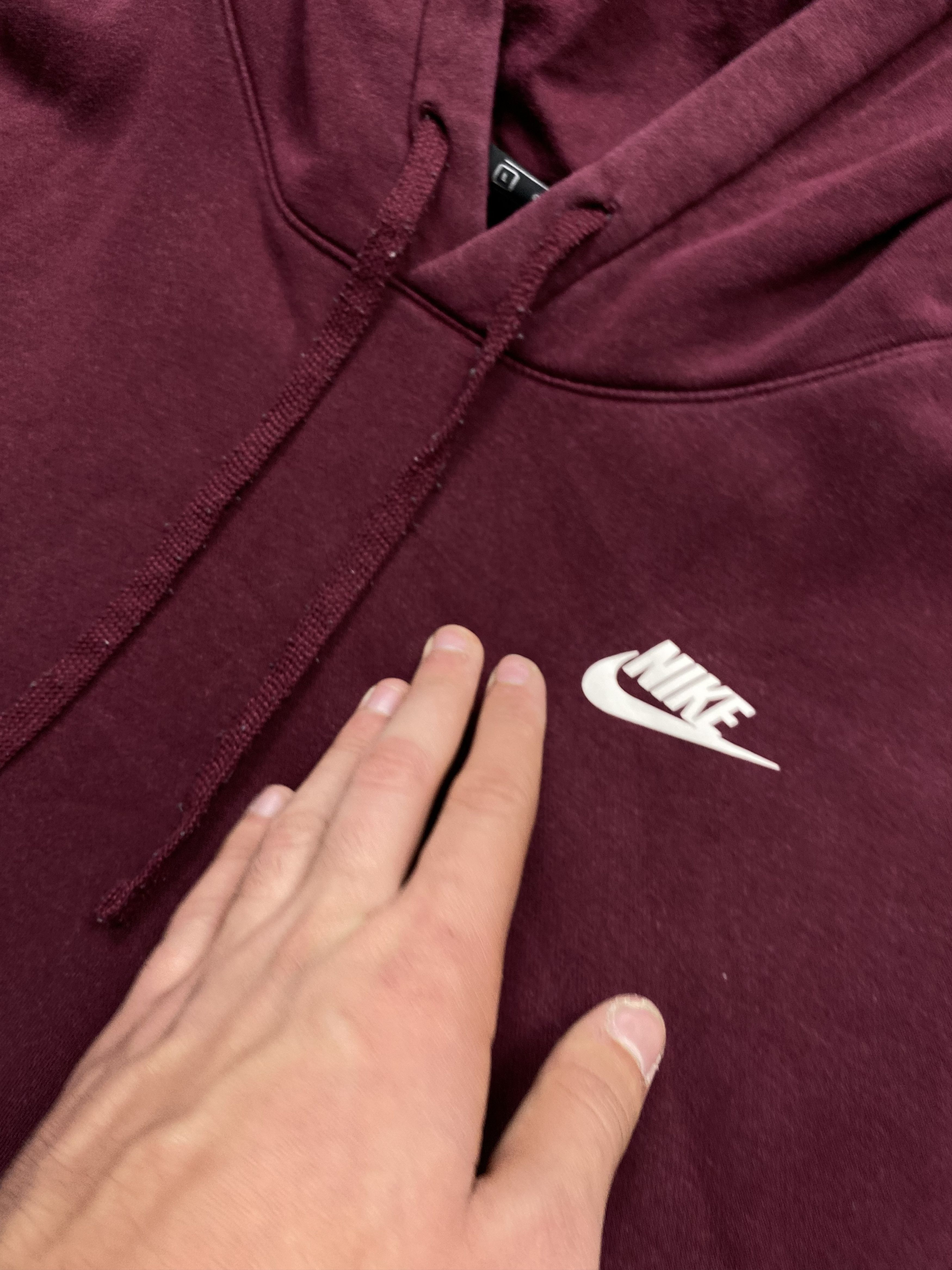 Nike Nike House of Innovation NYC Oversized Hoodie Size US L / EU 52-54 / 3 - 4 Thumbnail