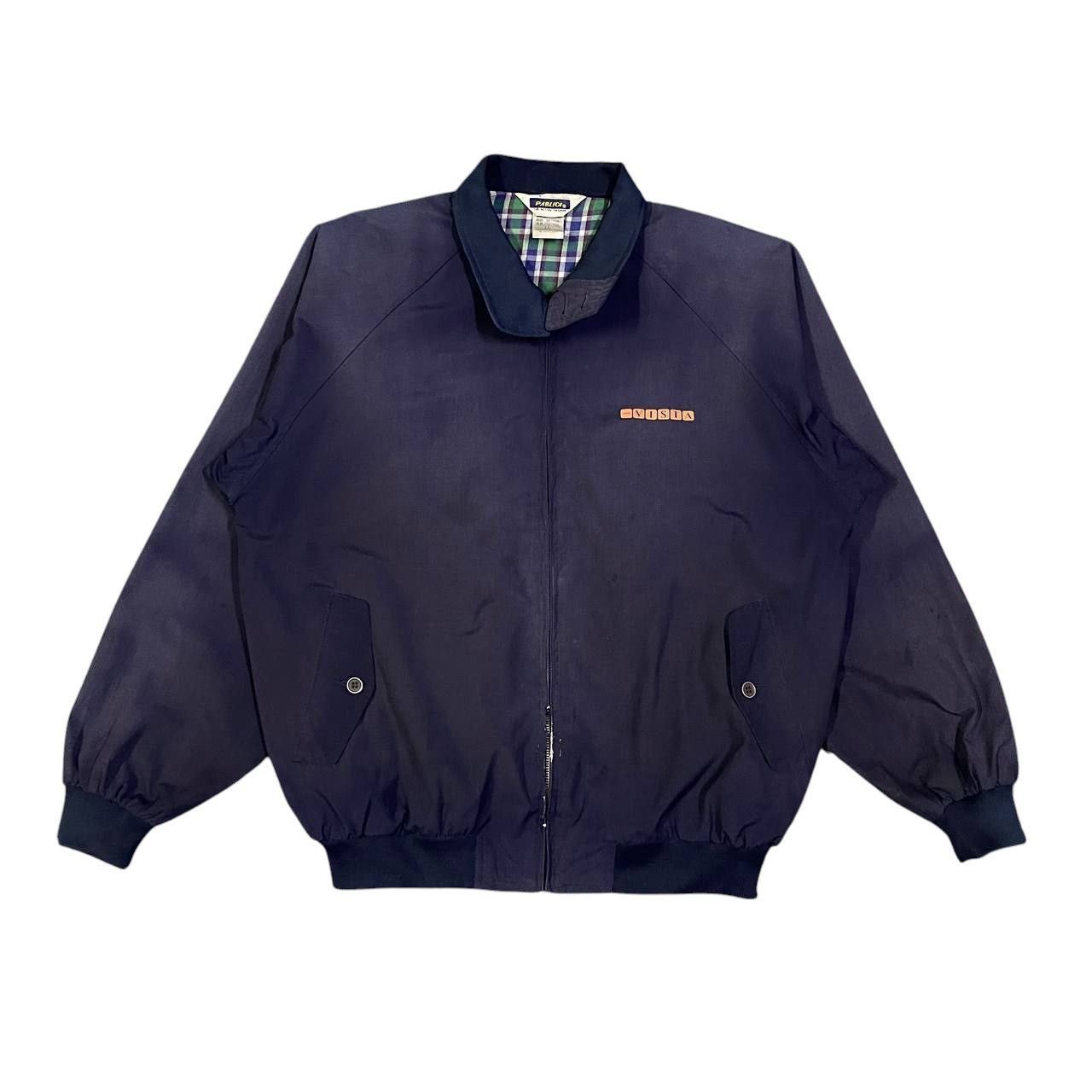 Japanese Brand Vintage Toyota Vista Bomber Jacket Size US L / EU 52-54 / 3 - 1 Thumbnail