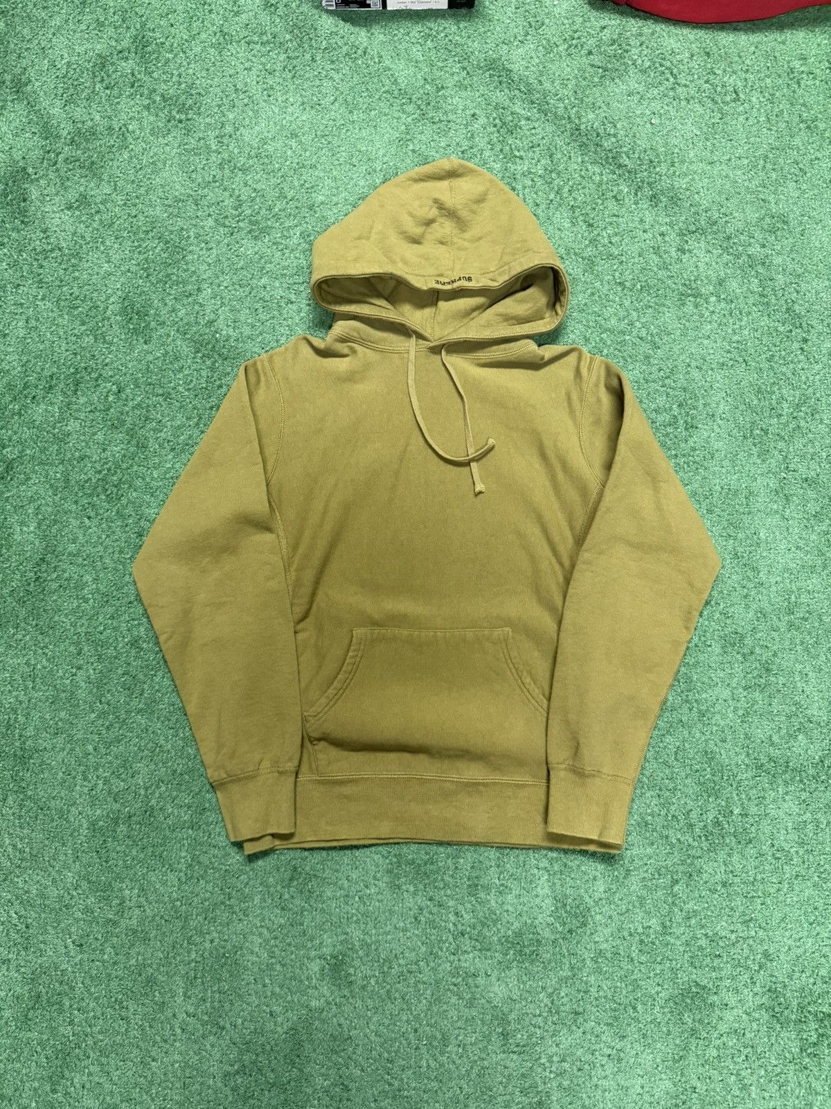 Supreme Supreme digi hoodie sized medium Size US M / EU 48-50 / 2 - 4 Thumbnail