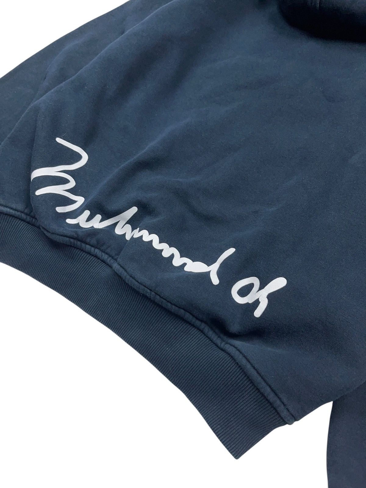 Dolce & Gabbana Vintage Dolce & Gabbana Muhammad Ali Hoodie y2k Boxing Size US S / EU 44-46 / 1 - 7 Thumbnail