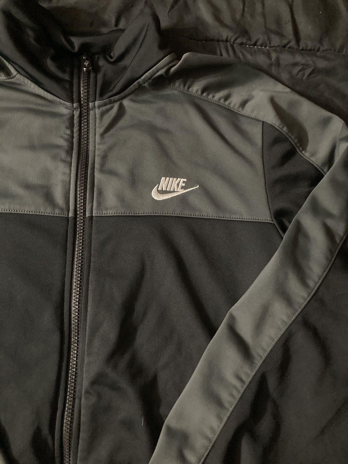 Nike Nike zip up for sale Size US M / EU 48-50 / 2 - 2 Thumbnail