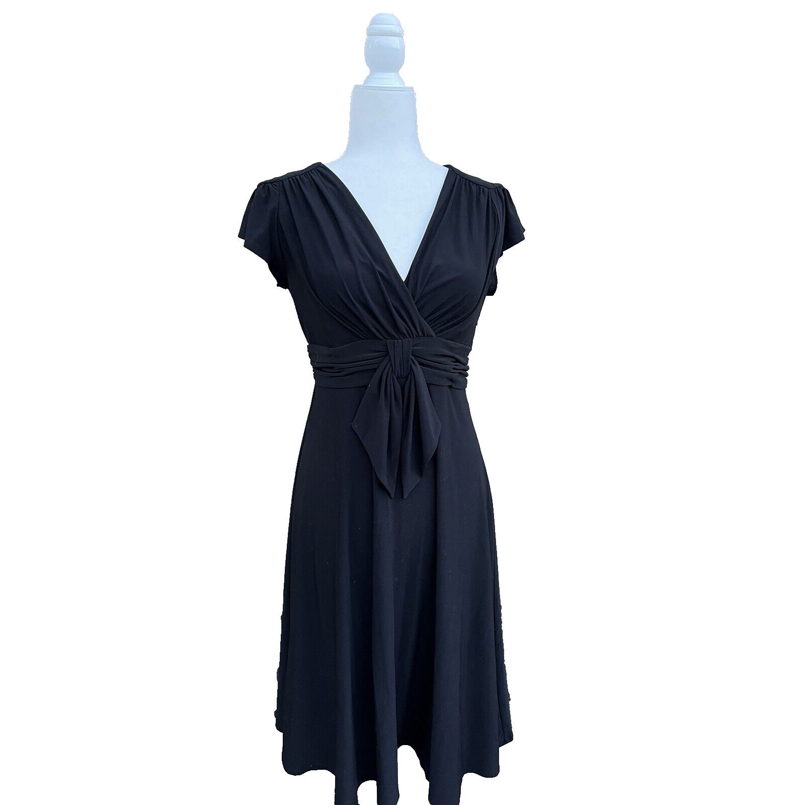 Evan Picone Evan-Picone dress size 6 made in Vietnam A000276 Size M / US 6-8 / IT 42-44 - 2 Thumbnail