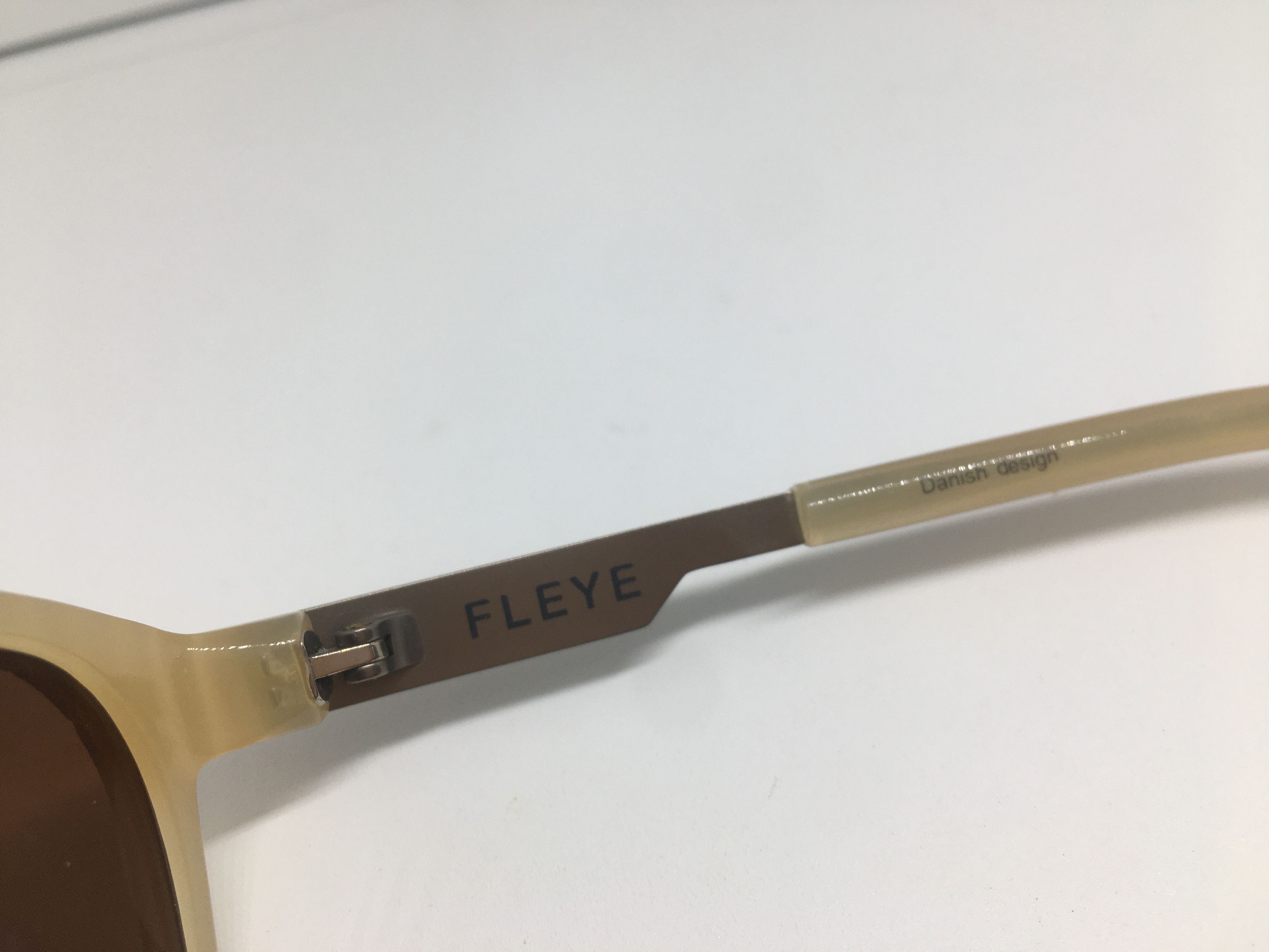 Other FLEYE FL819 Aviator Sunglasses Frame Japan Size ONE SIZE - 4 Thumbnail