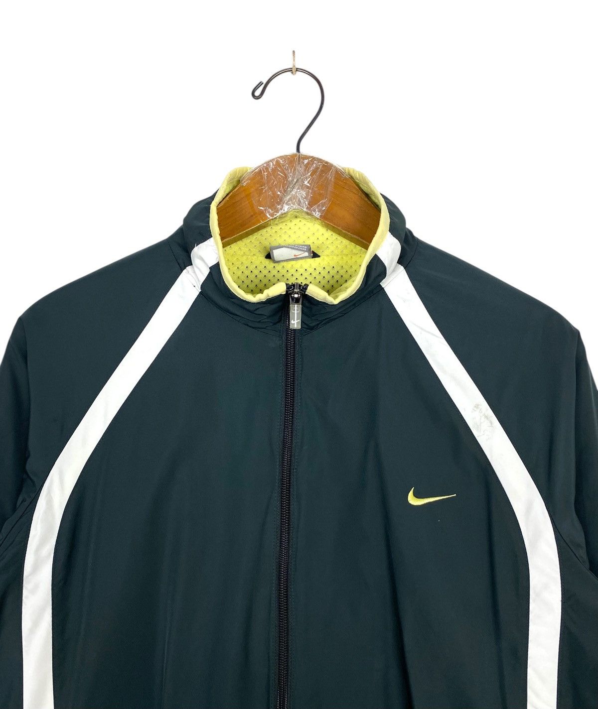 Nike Rare‼️ Nike Light Jacket Small Logo Size M / US 6-8 / IT 42-44 - 4 Thumbnail