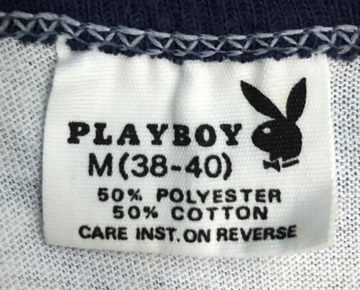 Playboy Vintage Playboy French Edition Made In Usa T-Shirt Size US M / EU 48-50 / 2 - 7 Thumbnail