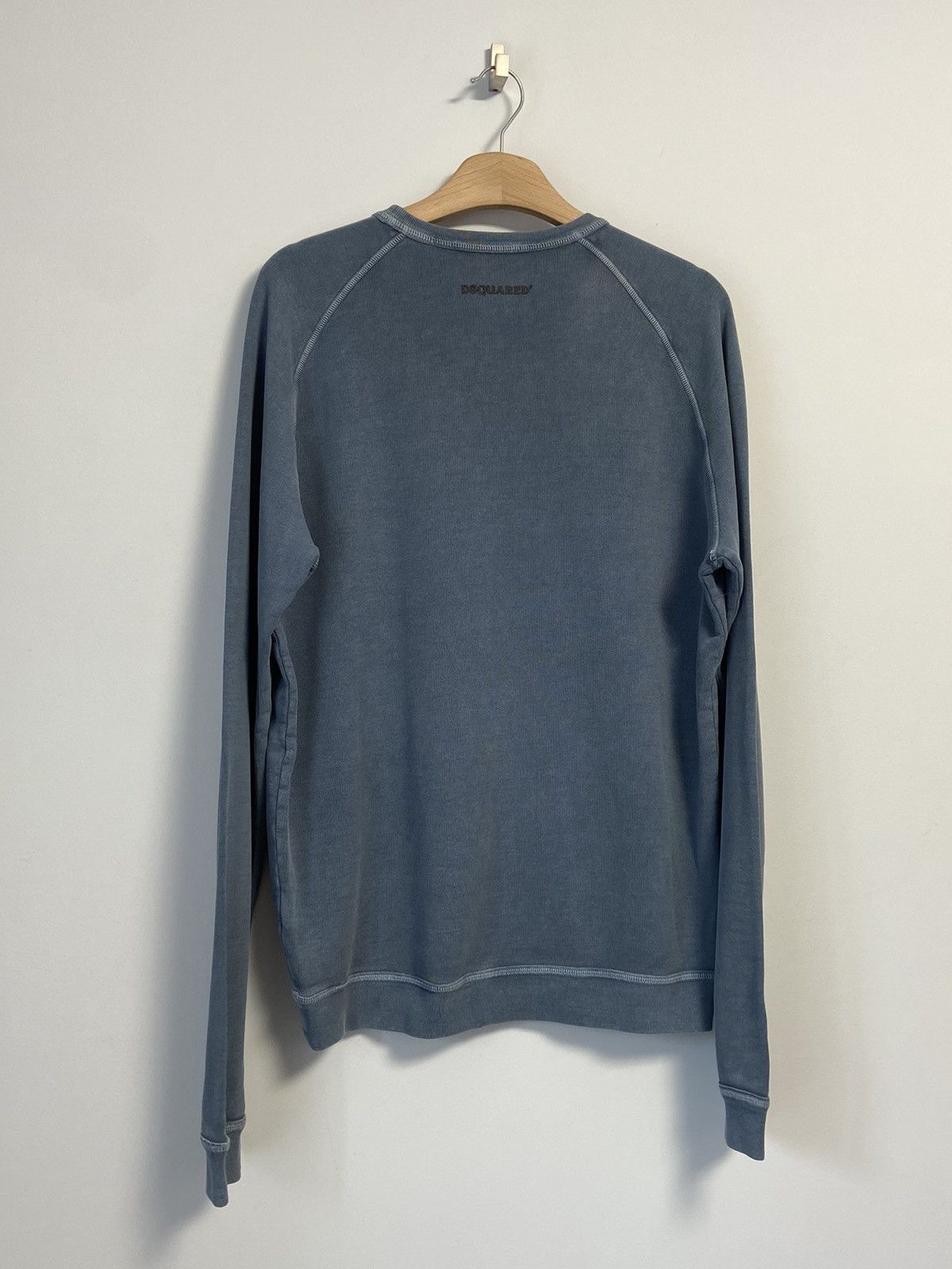 Dsquared2 Dsquared2 Caten sweatshirt blue Size US L / EU 52-54 / 3 - 10 Thumbnail
