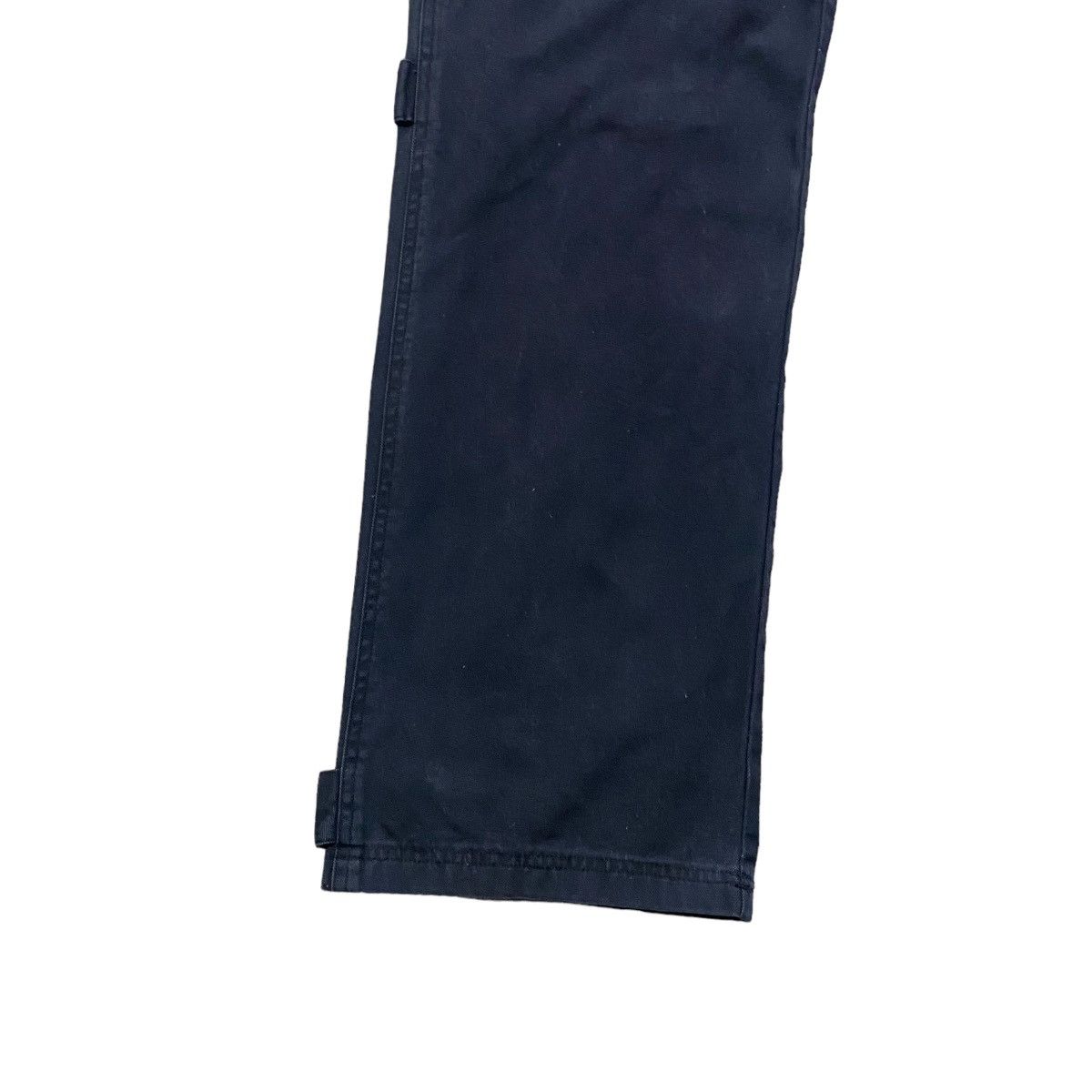 Japanese Brand SOLJAH Velcro Strap Baggy Pants Similar Girbaud Size US 32 / EU 48 - 7 Thumbnail