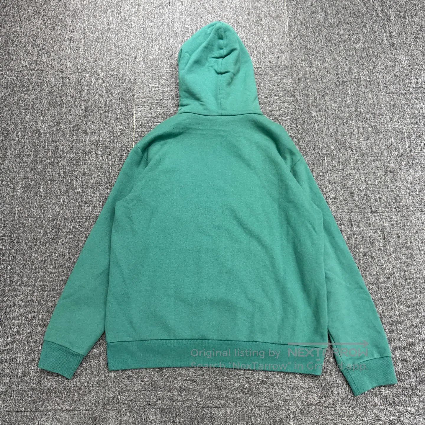 Louis Vuitton Louis Vuitton Pin-embroidered hooded hoodie| Size US XXL / EU 58 / 5 - 2 Thumbnail