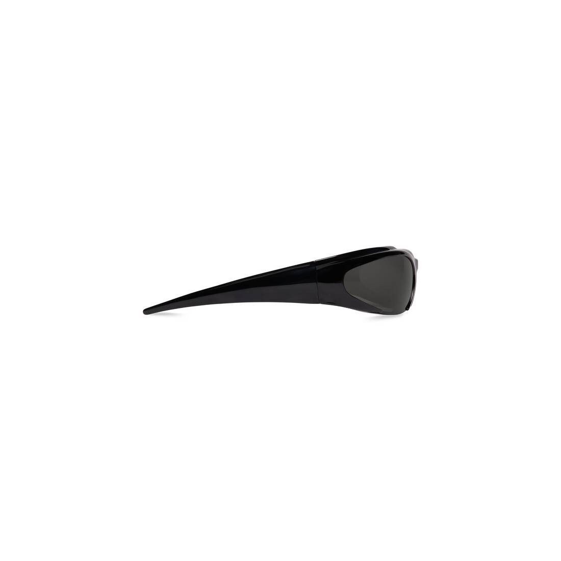 Balenciaga o1la1rc1a0725 Size: OS / Reverse Xpander Sunglasses Size ONE SIZE - 4 Thumbnail