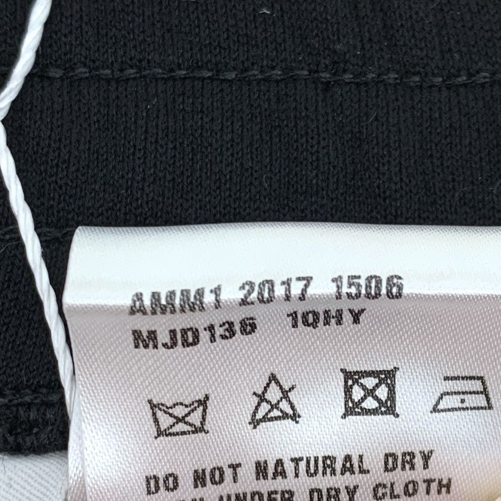 Miu Miu Miu Miu Black Side Stripe Letter Inlay Casual Skirt K26WX Size 26" / US 2 / IT 38 - 8 Thumbnail