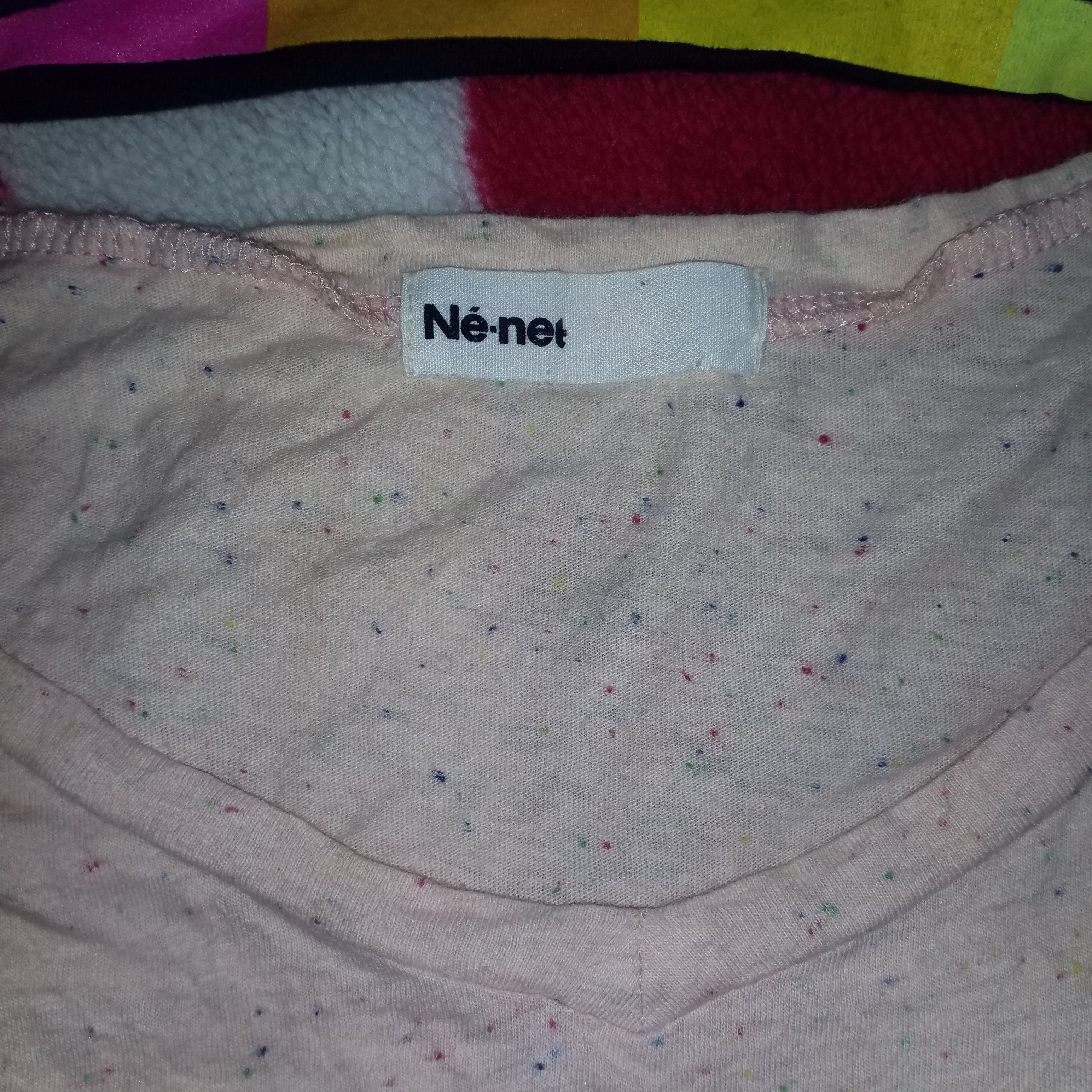 Issey Miyake × Ne-Net NE NET ISSEY MIYAKE V NECK FULL BUTTERFLY OVP Size XXL / US 16-18 / IT 52-54 - 3 Thumbnail