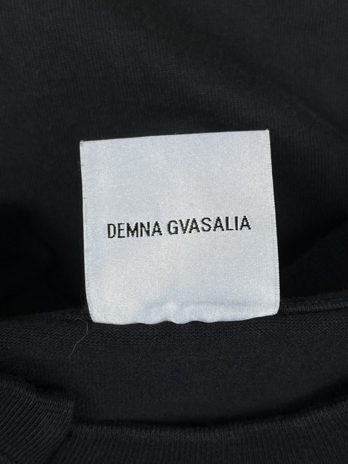 Vetements SS18 Vetements Zurich Antwerp Deconstructed Split Tshirt Size US S / EU 44-46 / 1 - 6 Thumbnail