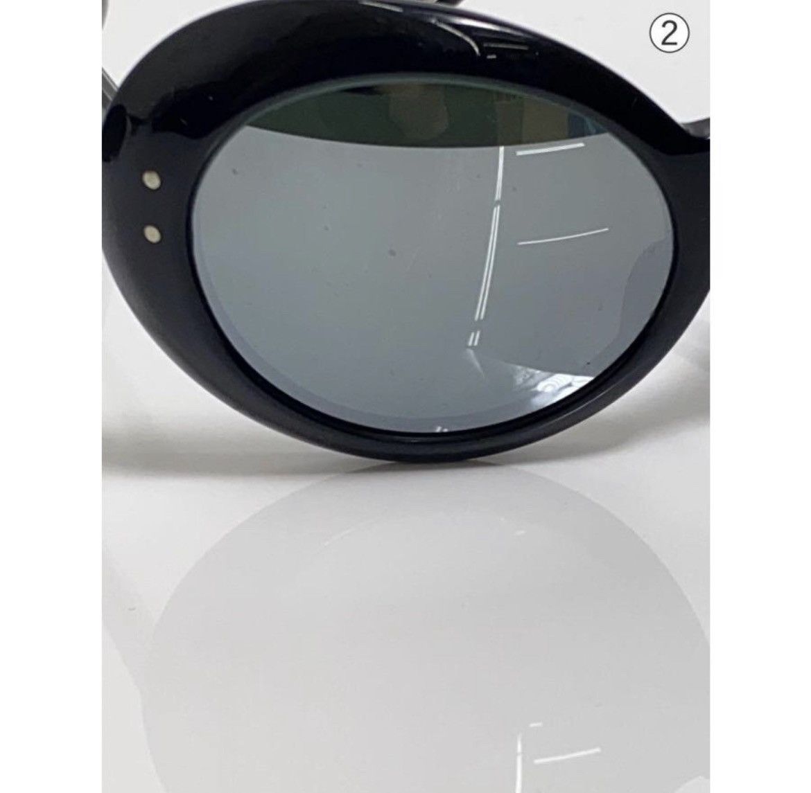 Number (N)ine Number nine Kurt cobain Inspired Sunglasses archive