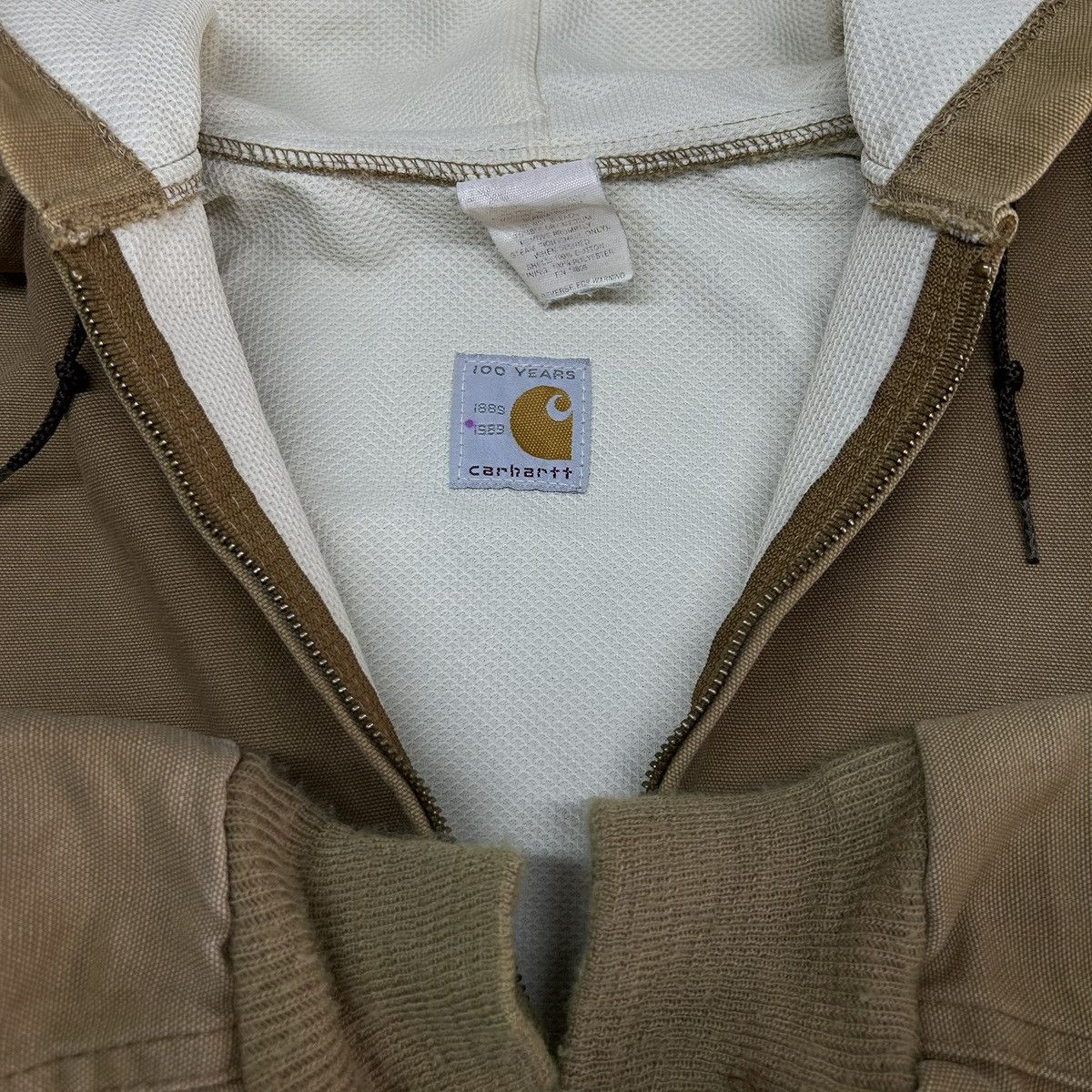 Carhartt Carhartt Active Jacket 100 years anniversary Size US M / EU 48-50 / 2 - 2 Thumbnail