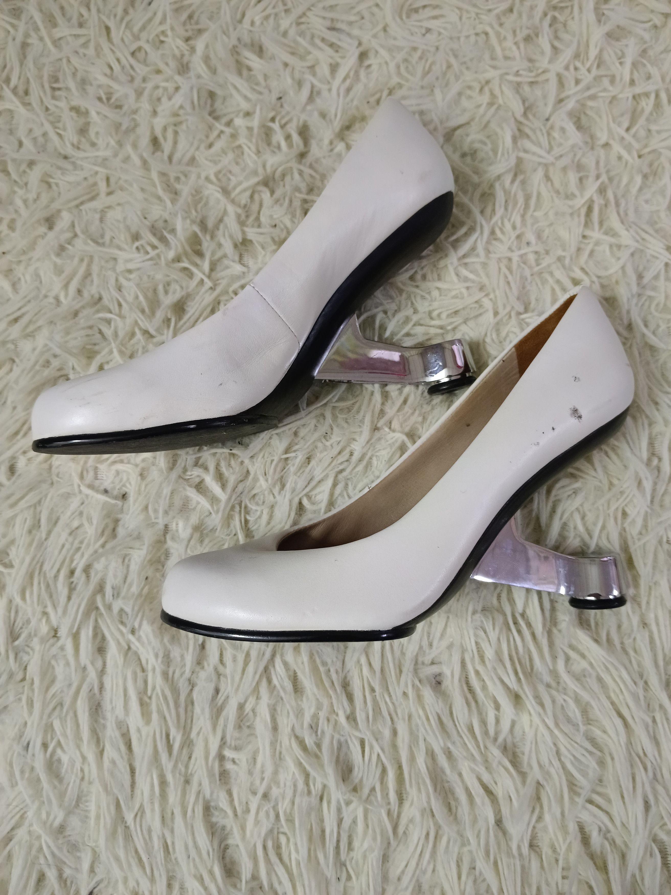UNITED NUDE United Nude Eamez Plumps Size US 6 / IT 36 - 5 Thumbnail
