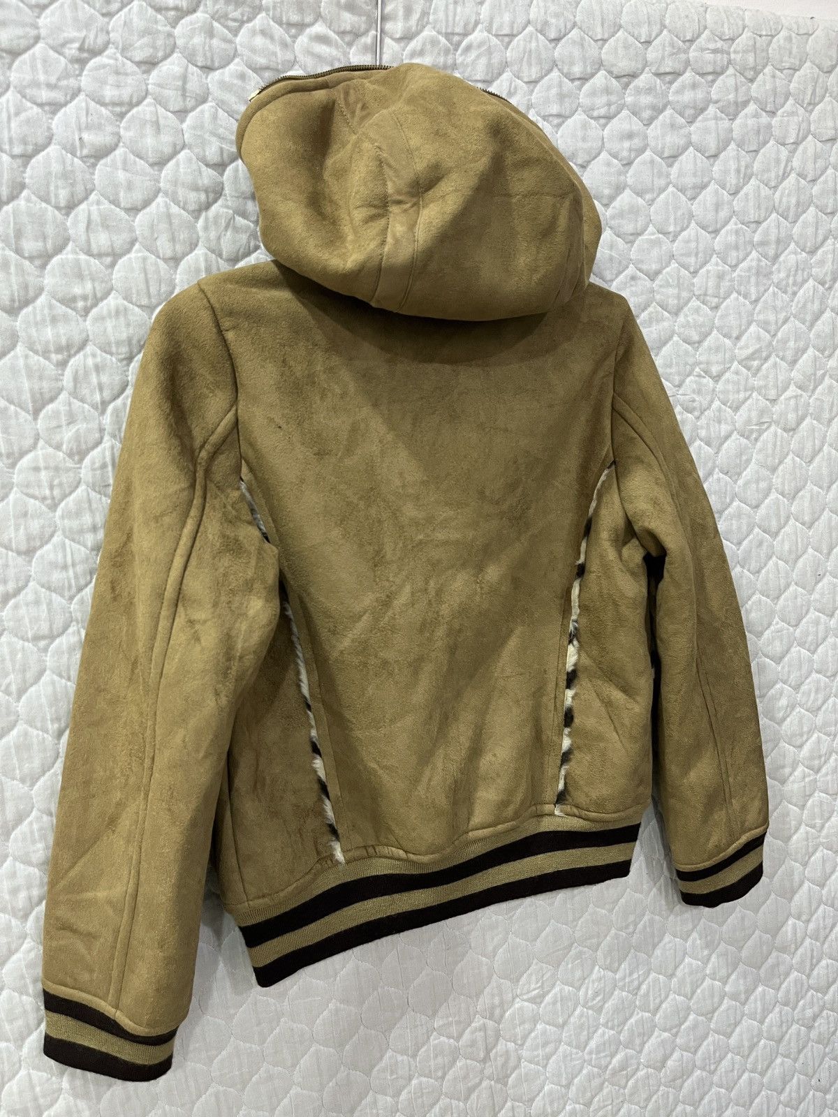 Frapbois × Issey Miyake 🔥🔥🔥ARCHIVE ISSEY MIYAKE FRAPBOIS HOODIE JACKET Size S / US 4 / IT 40 - 7 Thumbnail
