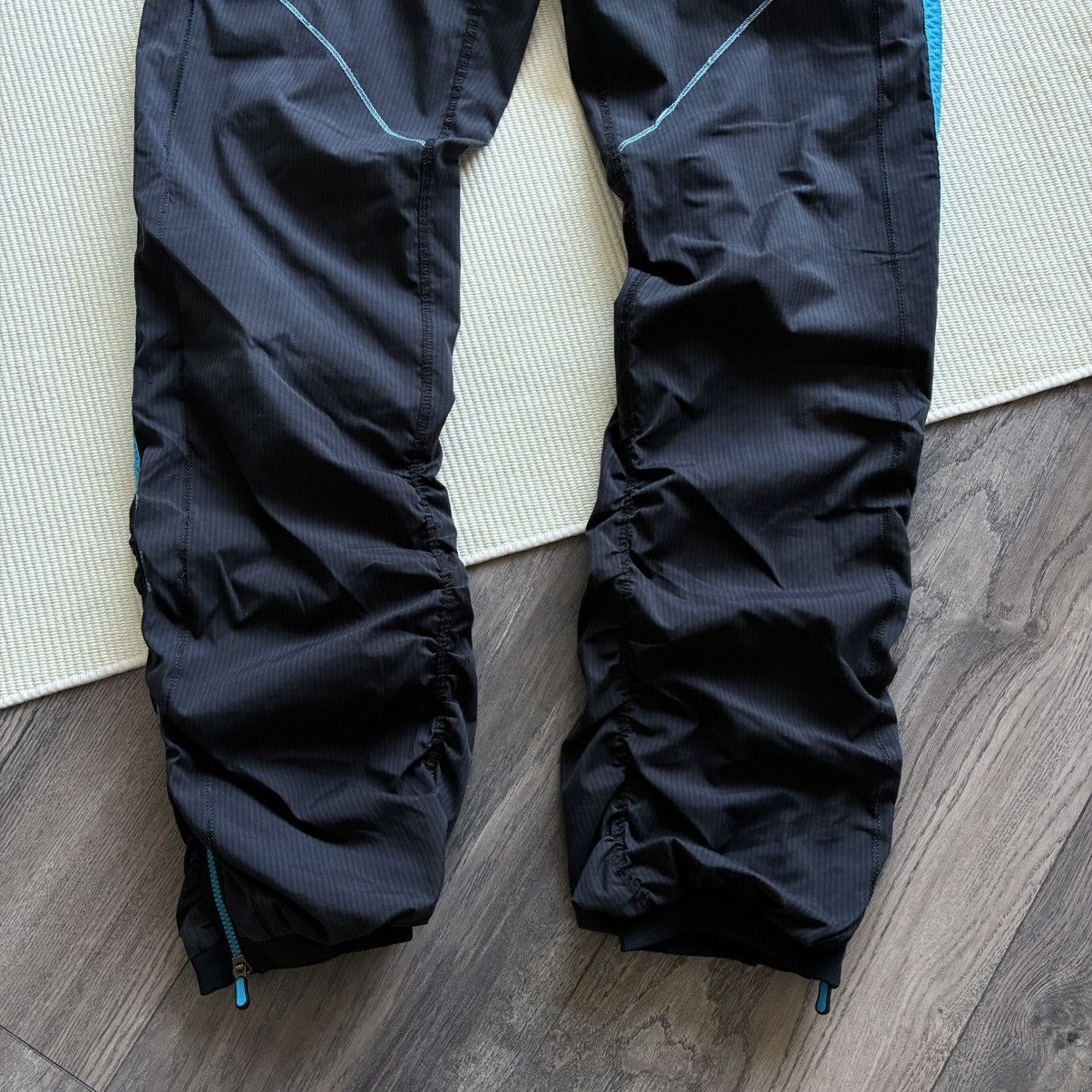 Lululemon Lululemon Run Track N Field Pants Lined Ankle Zip Pants Size 27" / US 4 / IT 40 - 2 Thumbnail