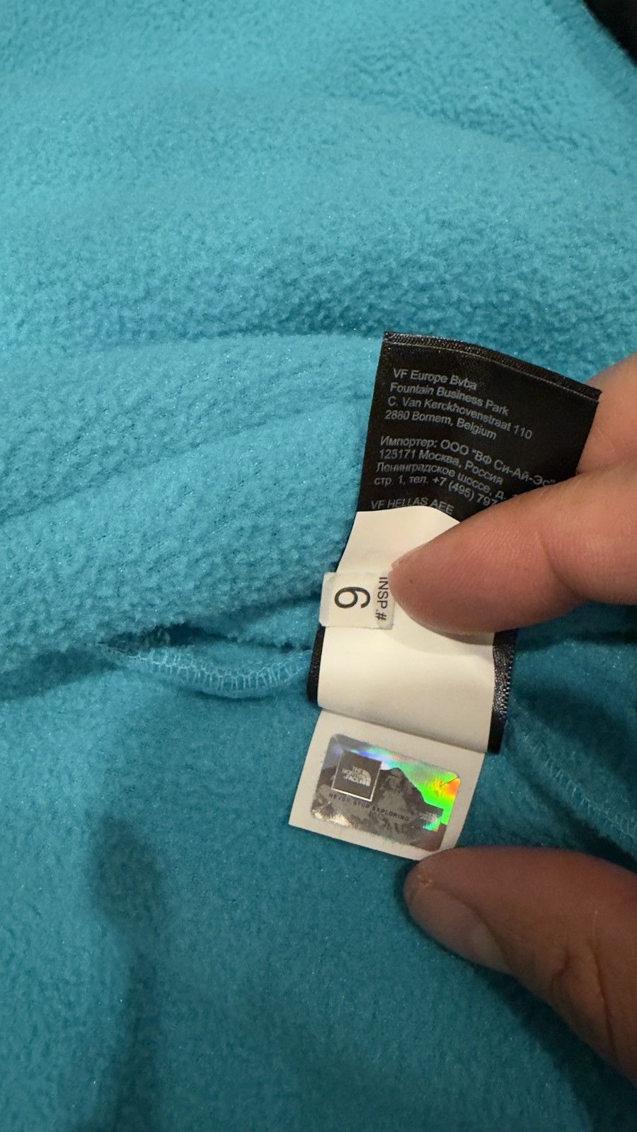 Supreme × The North Face Supreme x The North Face Arc Logo Denali Fleece Jacket Med Size US M / EU 48-50 / 2 - 13 Thumbnail