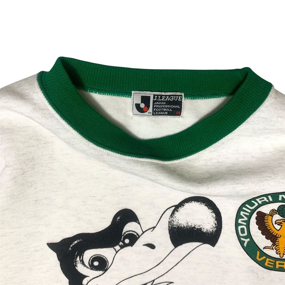 Japanese Brand × Vintage Vtg verdy yomiuri ‘92 Size US L / EU 52-54 / 3 - 3 Thumbnail