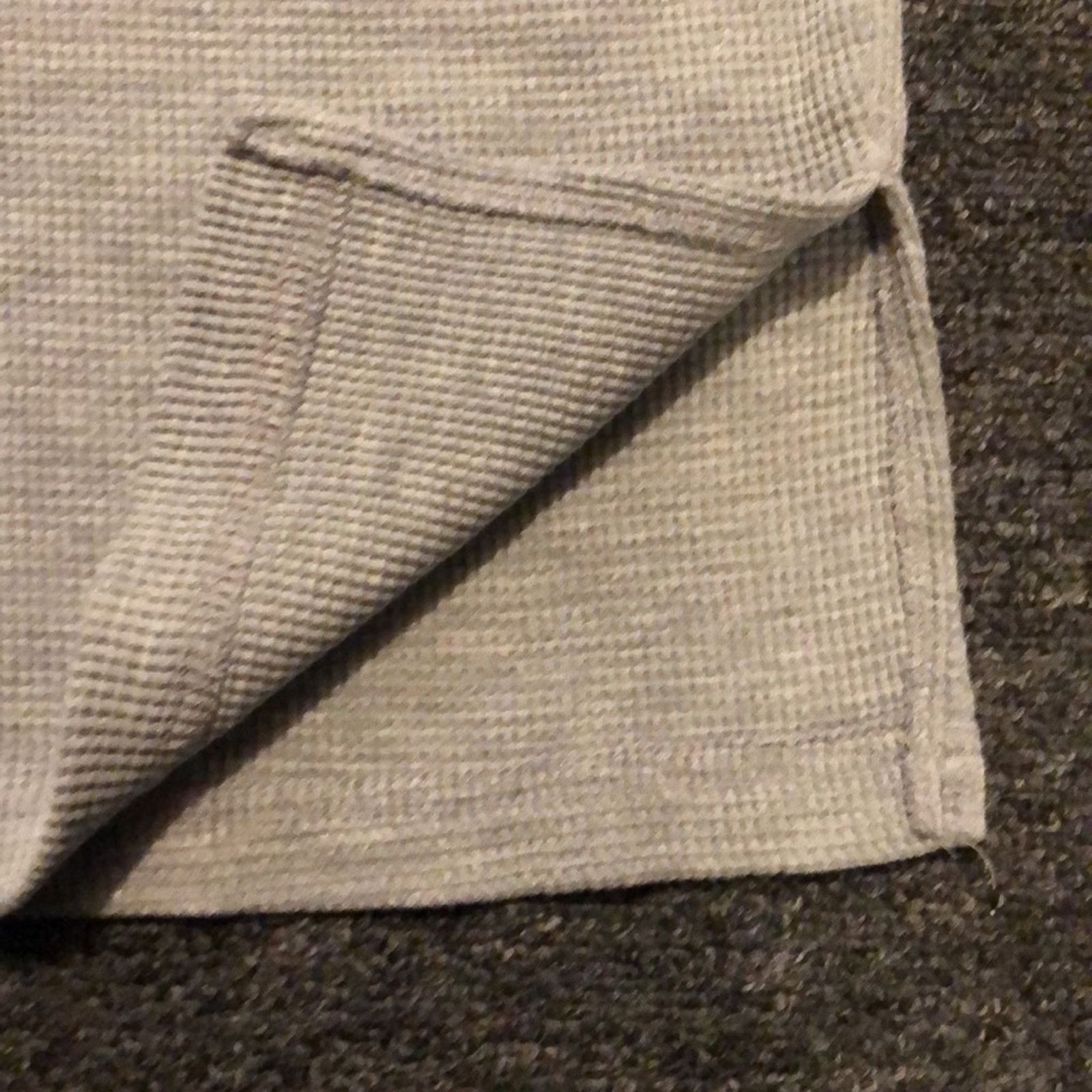 Victoria's Secret Victoria's Secret Gold Label Gray Waffle Knit Nightgown Size ONE SIZE - 6 Thumbnail