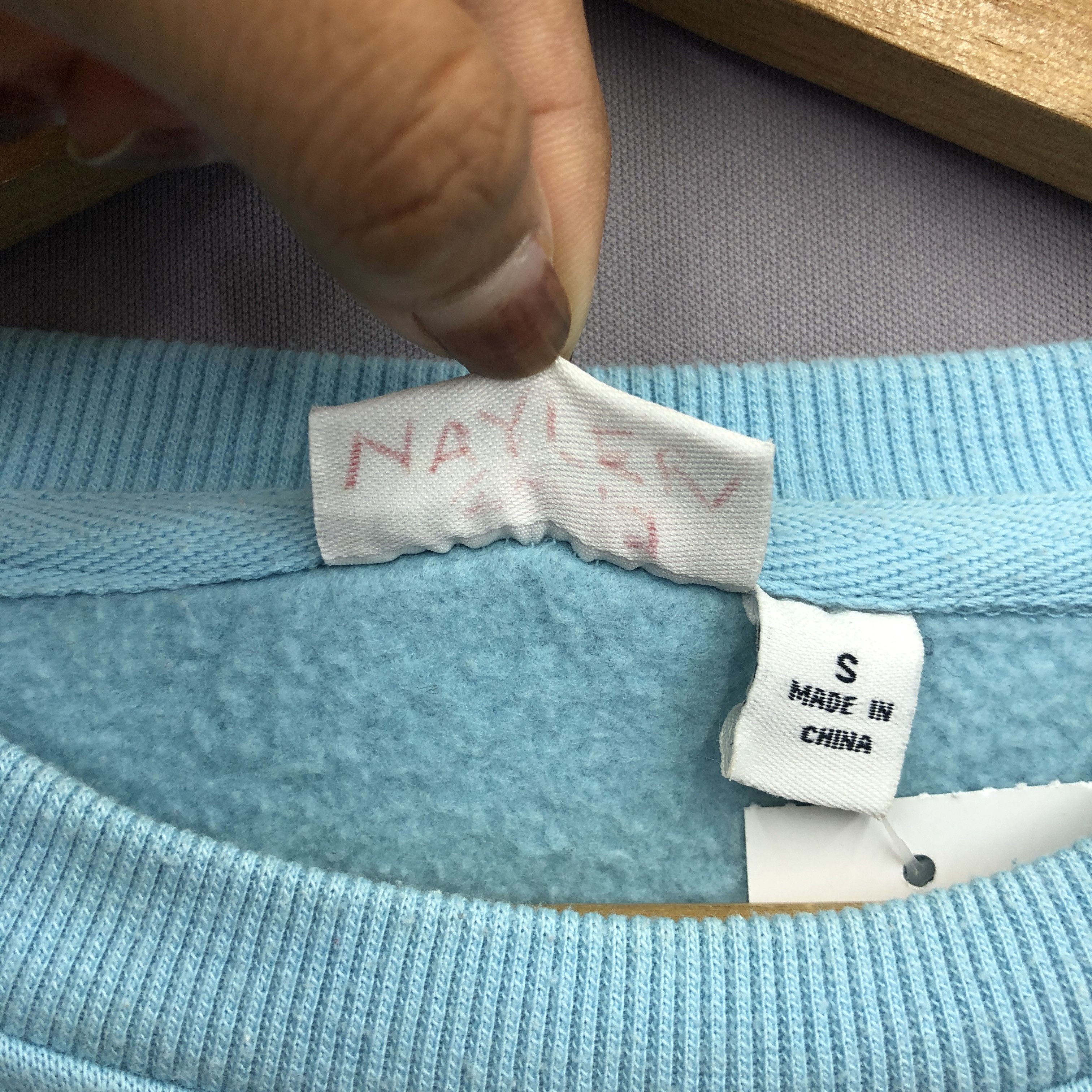 Fila × Vintage Vintage Fila Sweater Sweatshirt Jumper Pullover Size US M / EU 48-50 / 2 - 7 Thumbnail