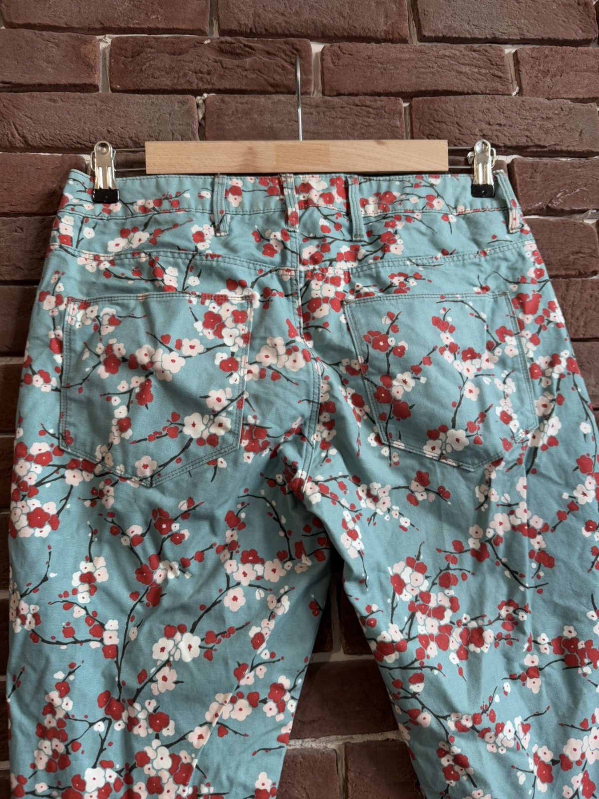 G-Star × Pharrell Rare Pharrell G Star Raw Sakura 3D Mid Boyfriend Women Pants Size 28" / US 6 / IT 42 - 8 Thumbnail