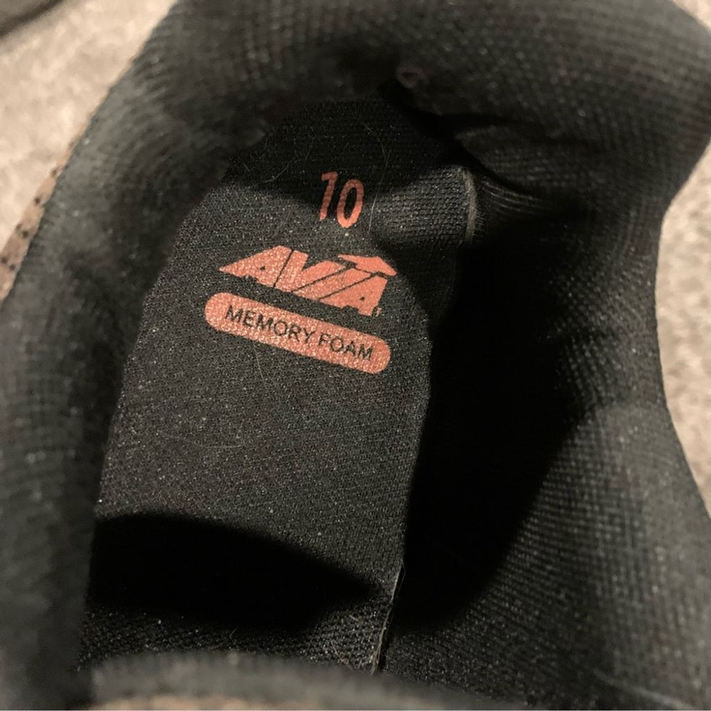 Avia Men’s Avia Hiking Boots Size US 10 / EU 43 - 5 Thumbnail