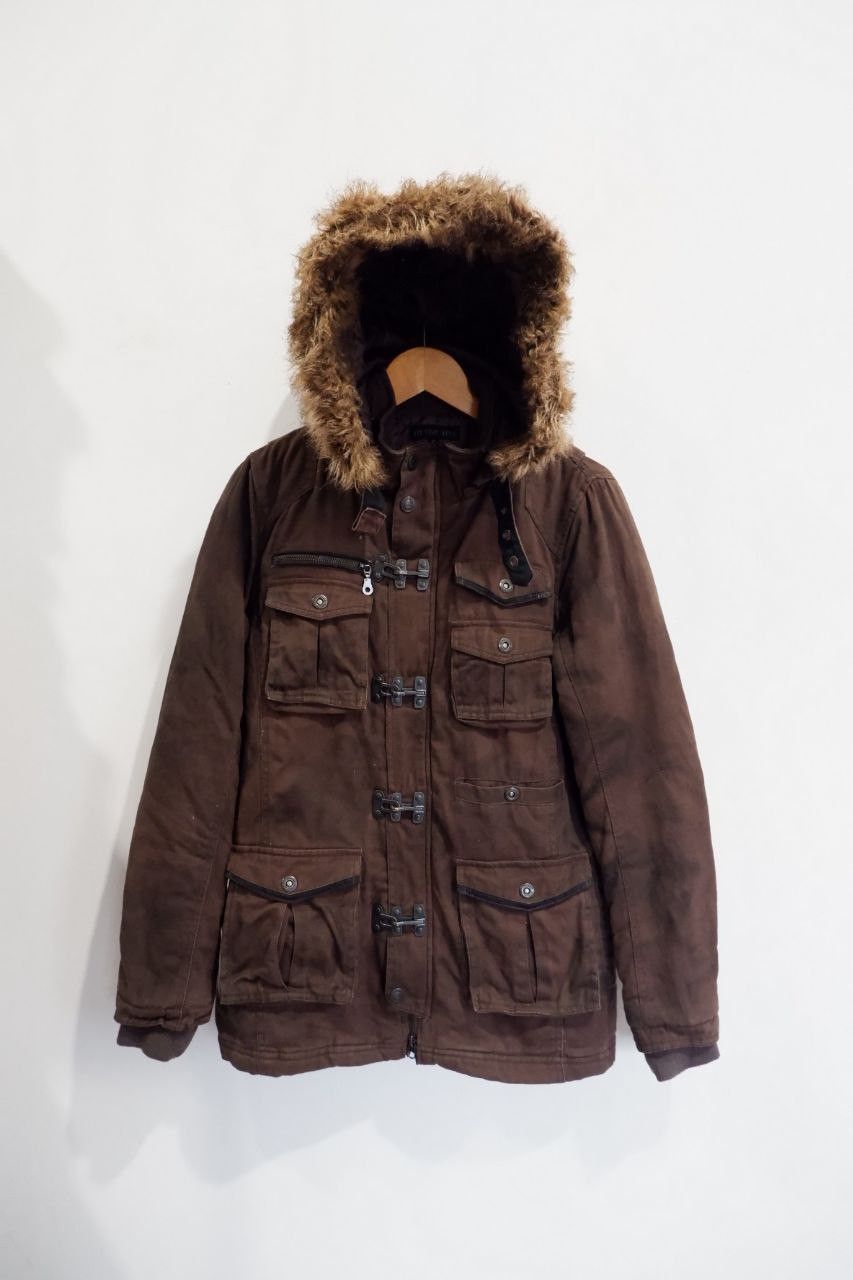 In The Attic Men's Fur Coats | Grailed