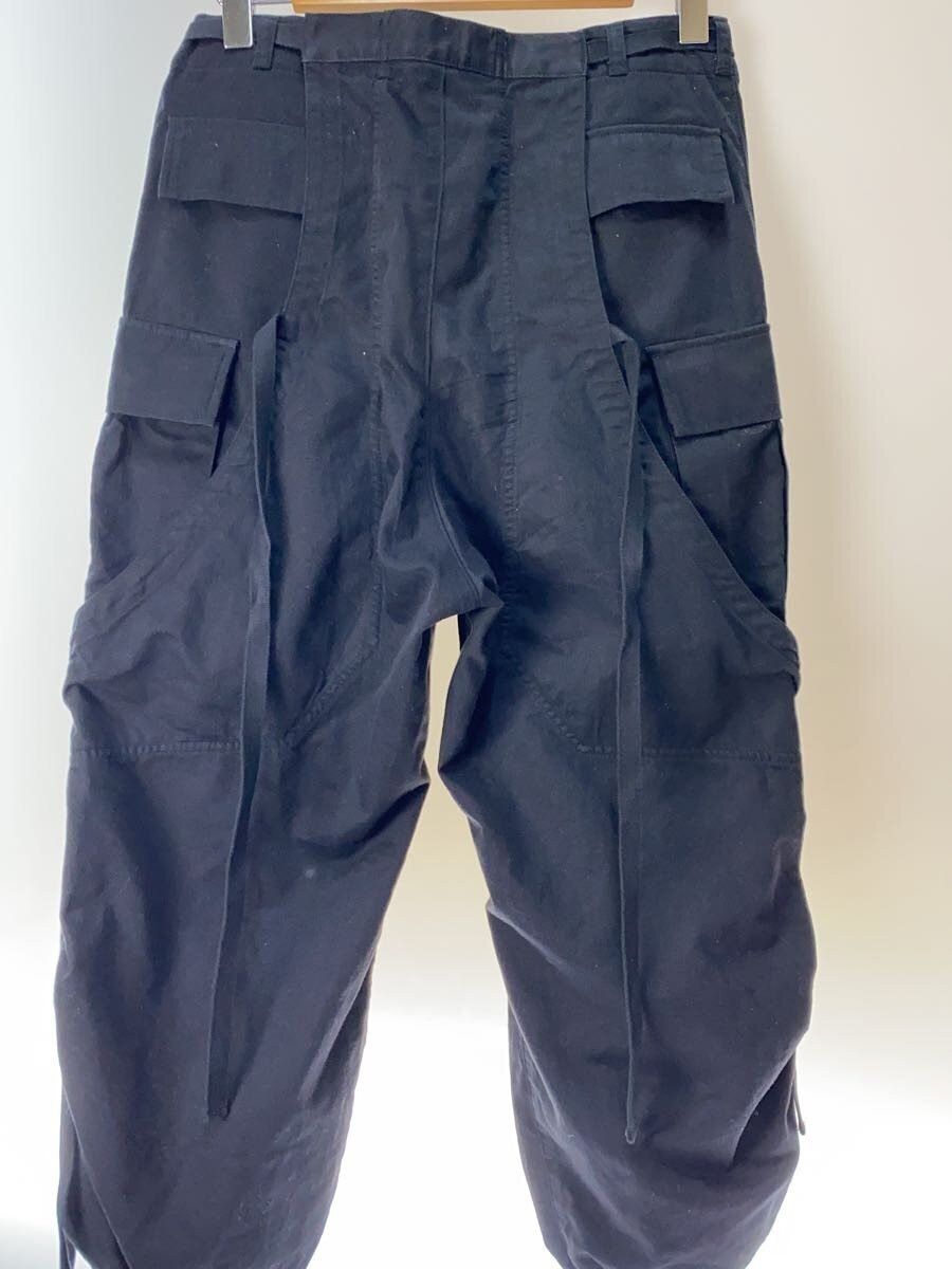 Undercover Bondage Military Layered Cotton Twill Pants Size US 33 - 2 Thumbnail