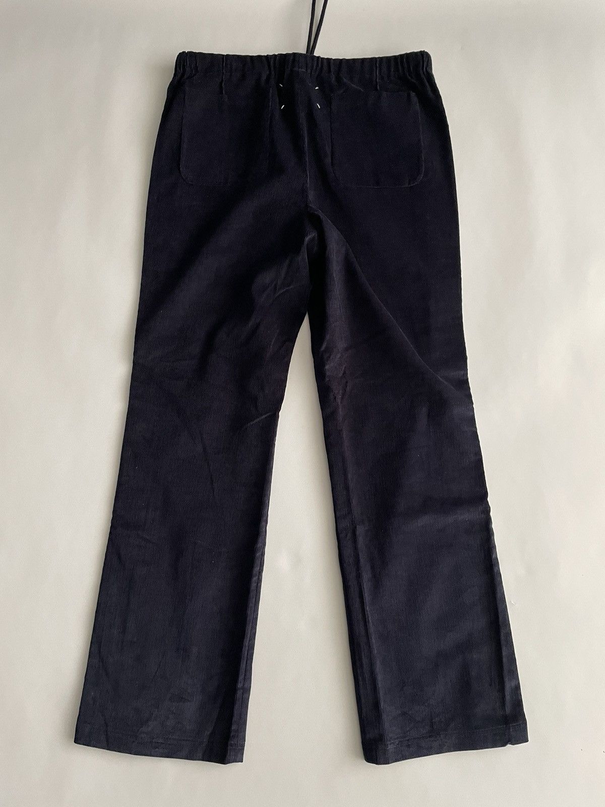 Maison Margiela Maison Margiela Wide Corduroy Track Pants Size US 34 / EU 50 - 5 Thumbnail