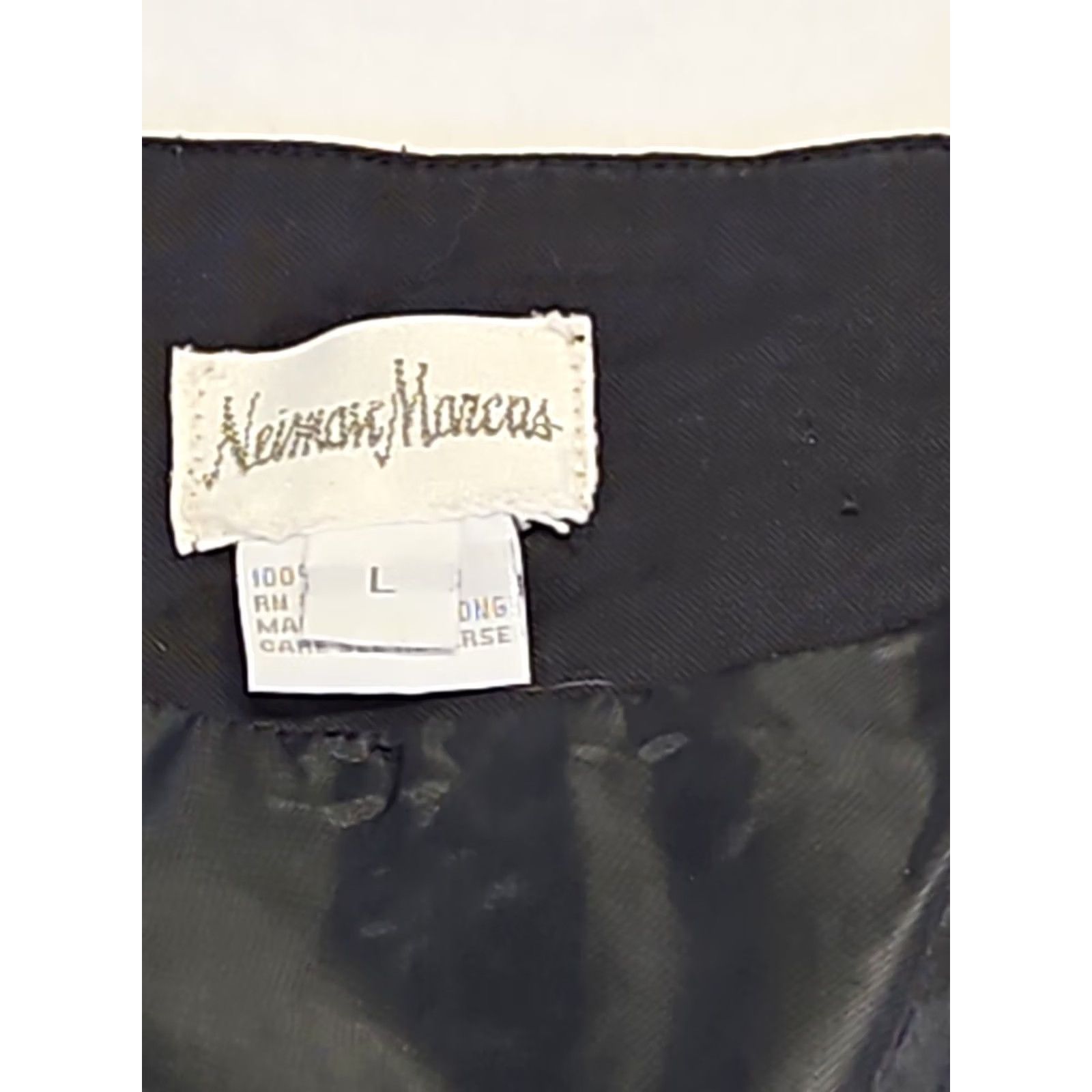 Vintage VINTAGE Newport News Black Embroidered Elephant Folk Art Boho Cotton Vest L Women Size L / US 10 / IT 46 - 5 Thumbnail