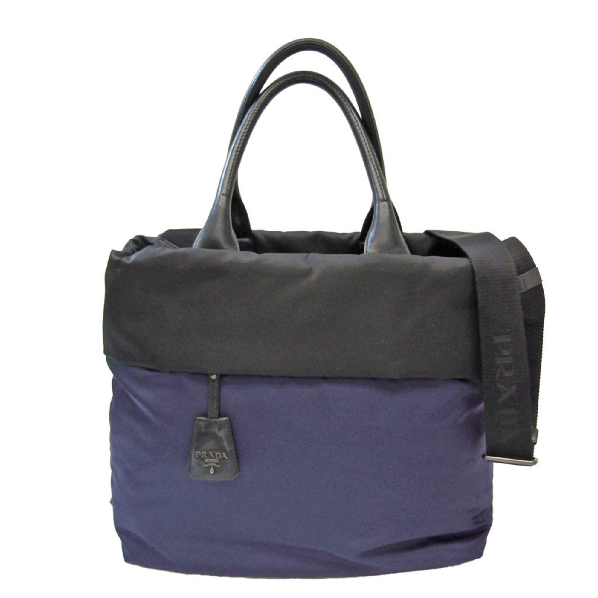 Prada Prada Tessuto handbag Size ONE SIZE - 1 Thumbnail