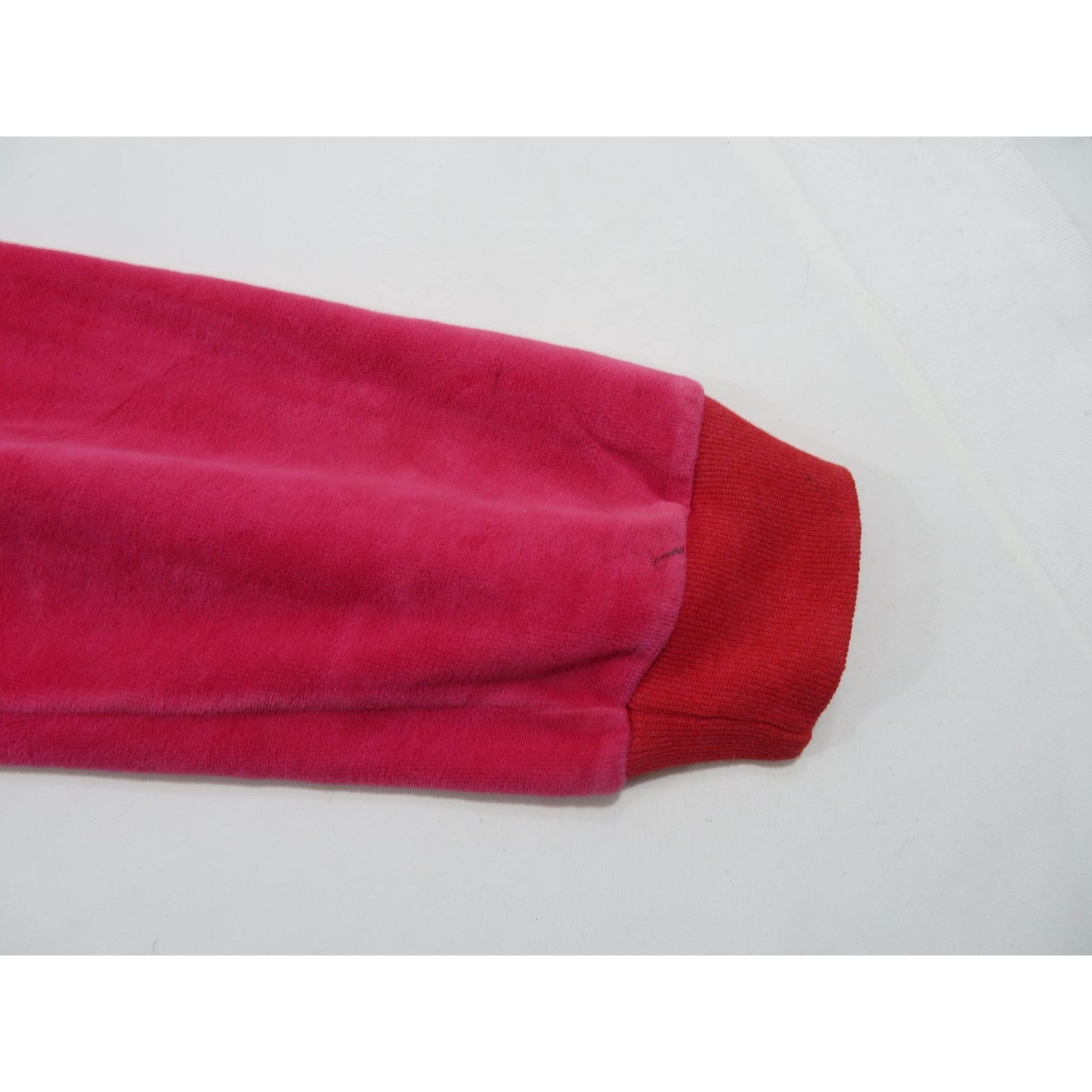 Other Terry Cloth Shirt, Lunada Bay, Womens Sz L Pink 1980s Size L / US 10 / IT 46 - 5 Thumbnail