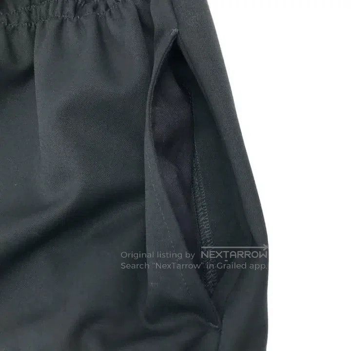 Comme des Garcons Comme Des Garcons Black vintage semi-circular collar tied Size S / US 4 / IT 40 - 8 Thumbnail