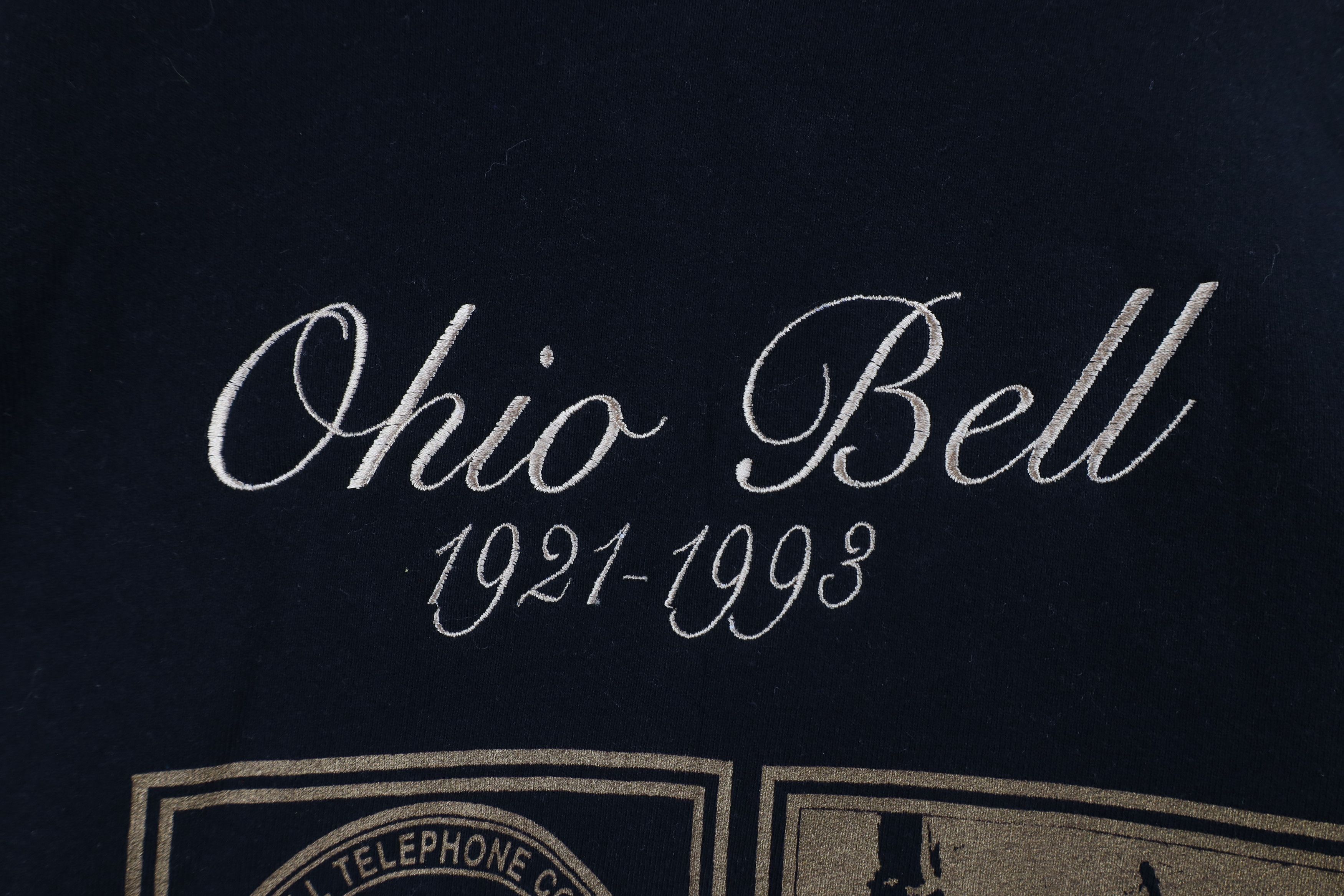 Vintage Deadstock Vintage 90s Ohio Bell Company Sweatshirt USA Size US XXL / EU 58 / 5 - 6 Thumbnail