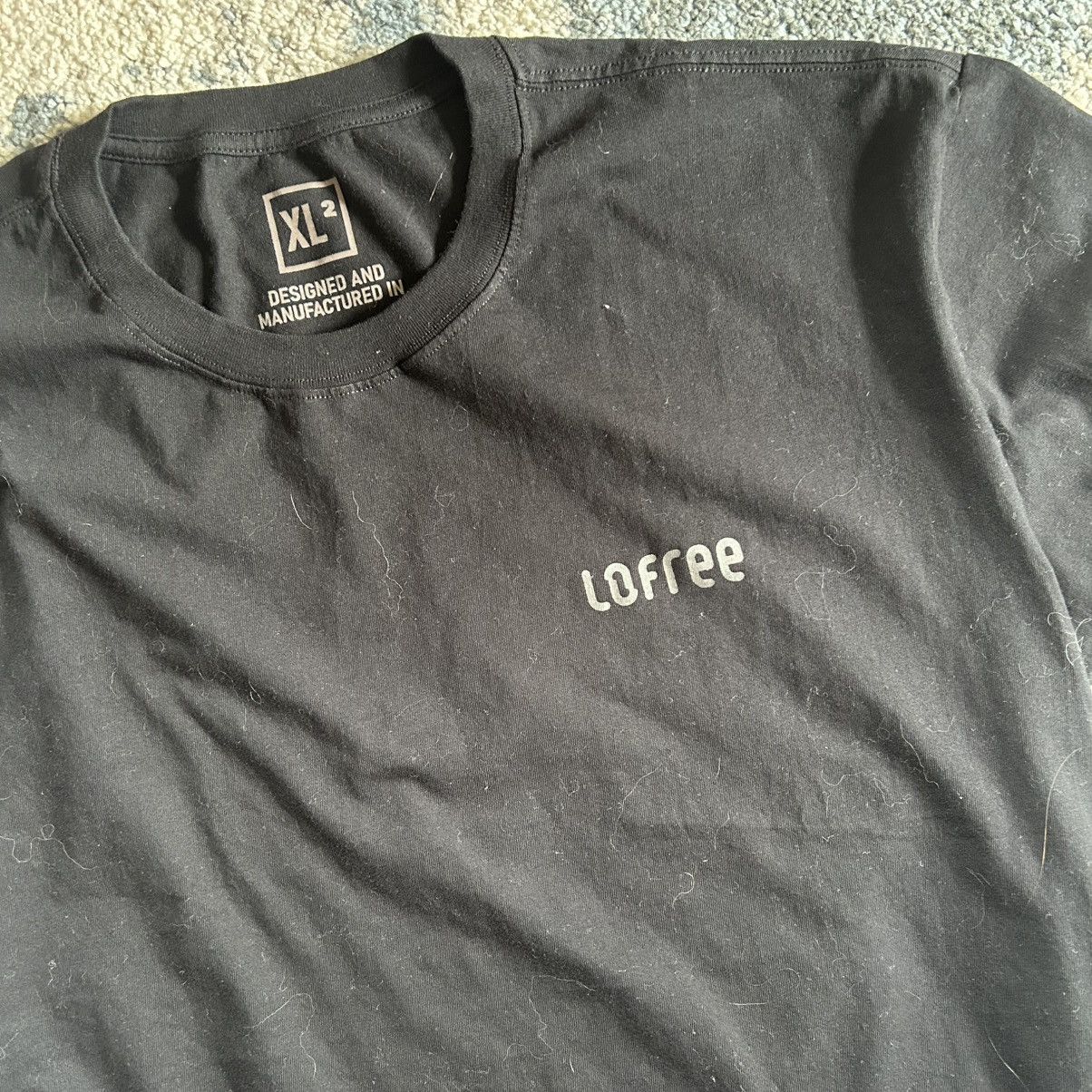 Chemist Creations × Prototypes LOFREE HYPACE TEE HONG KONG HALLOWEEN STEAM VALVE ALiENWARE Size US L / EU 52-54 / 3 - 1 Thumbnail