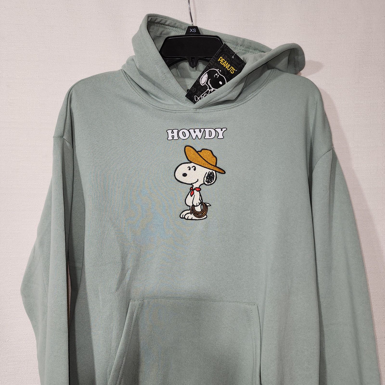 Other Snoopy Cowboy '' Howdy'' hoodie men's size small Size US S / EU 44-46 / 1 - 4 Thumbnail