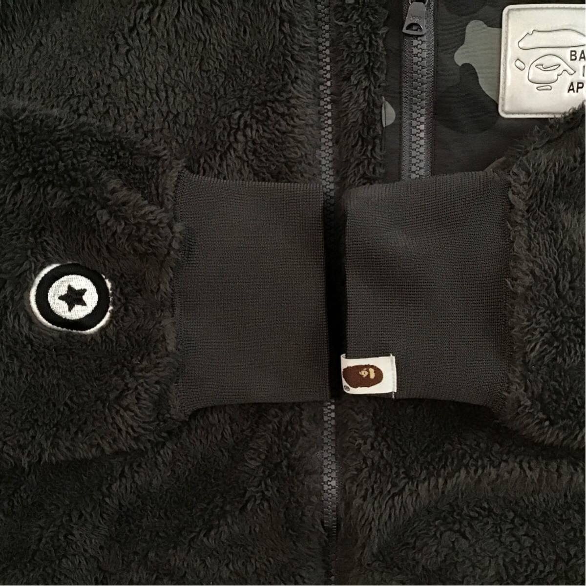Bape BAPE Boa Tiger Shark full zip hoodie Gray a bathing ape Size US L / EU 52-54 / 3 - 6 Thumbnail