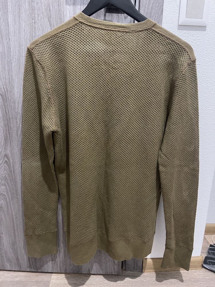Burberry Burberry Body Mesh Sweatshirt Size US L / EU 52-54 / 3 - 3 Thumbnail