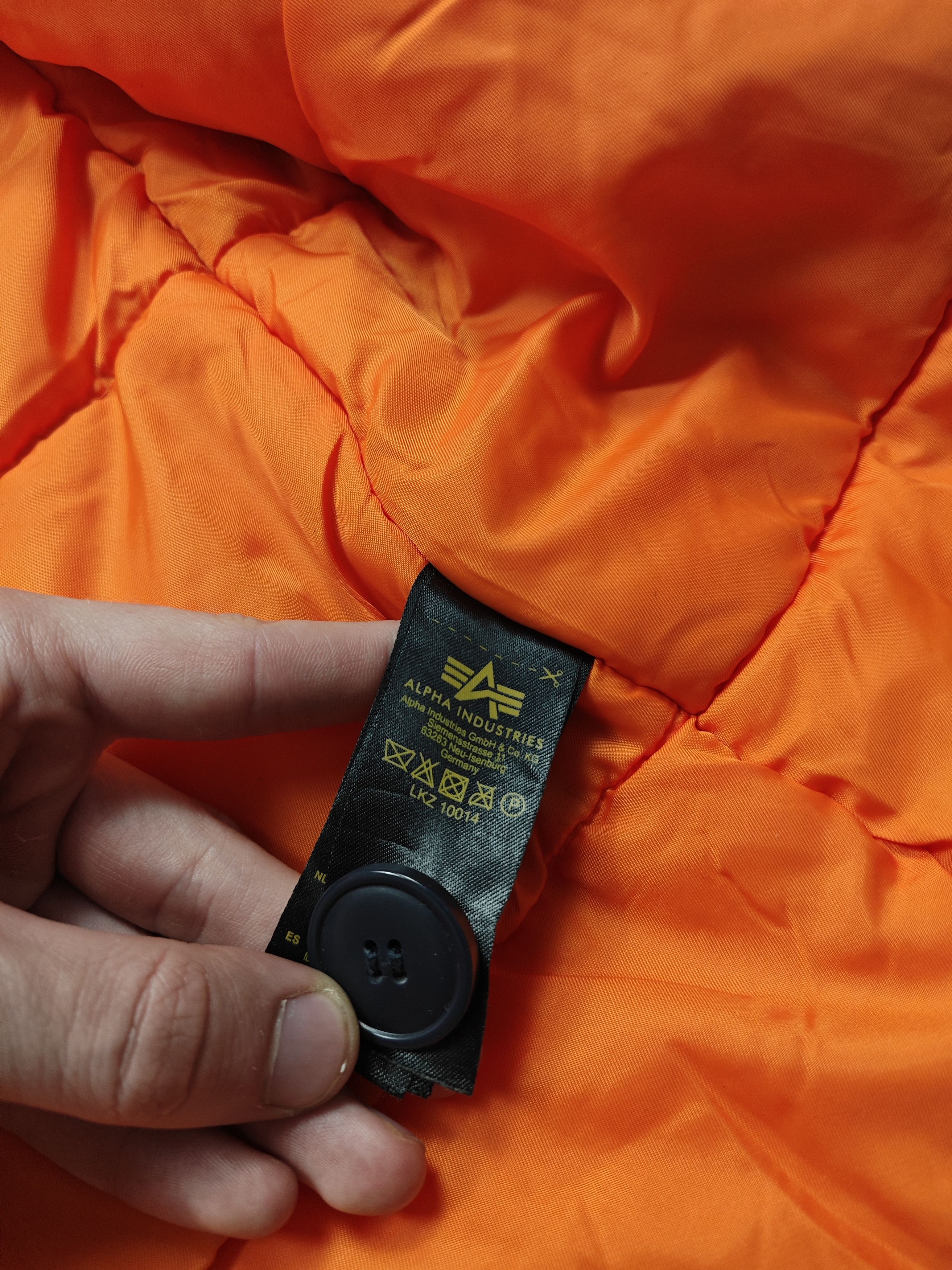 Alpha Industries Alpha Industries Parka Size US XL / EU 56 / 4 - 11 Thumbnail