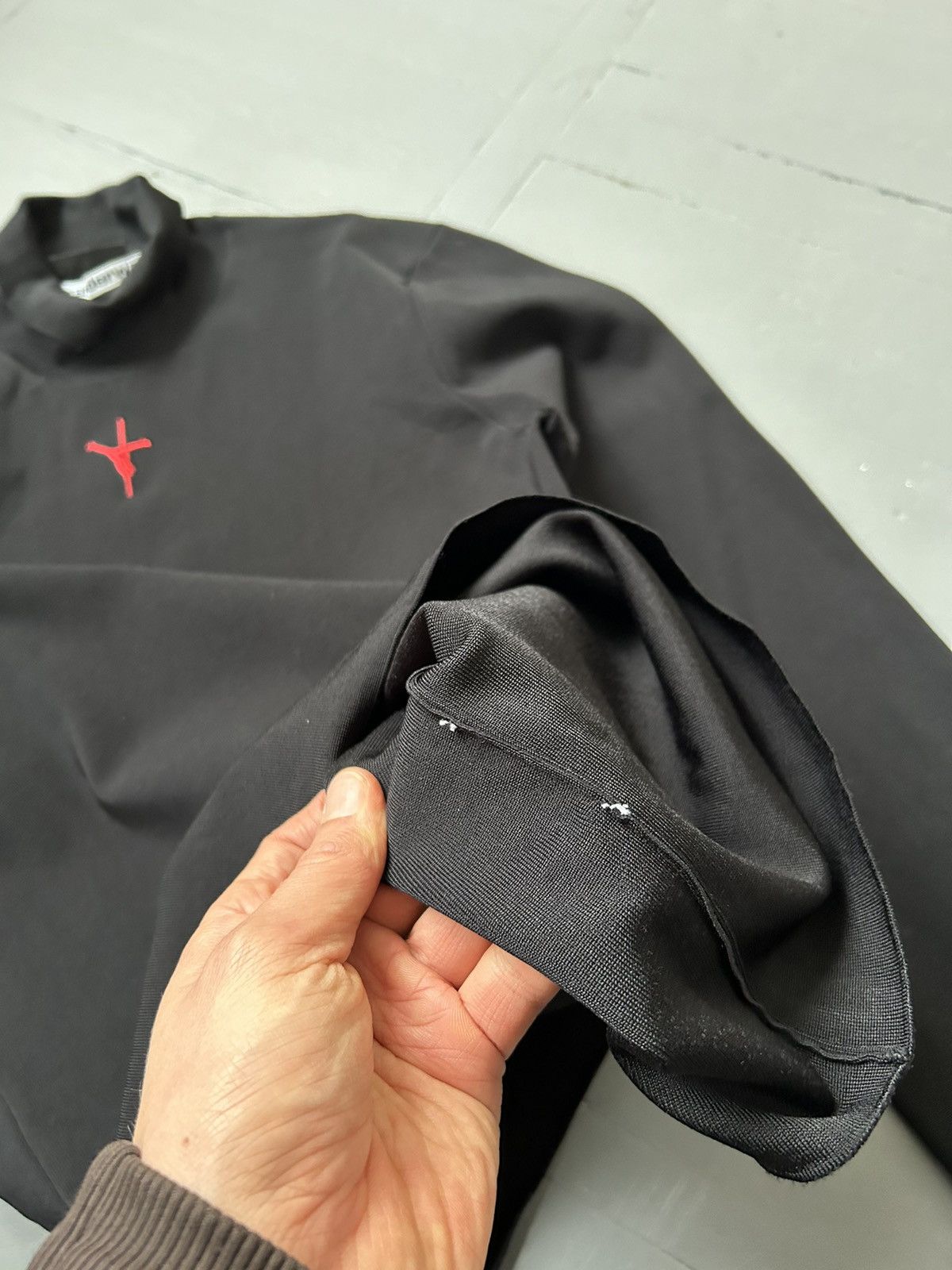 Alexander Wang Alexander Wang long sleeve shirt Size US L / EU 52-54 / 3 - 6 Thumbnail