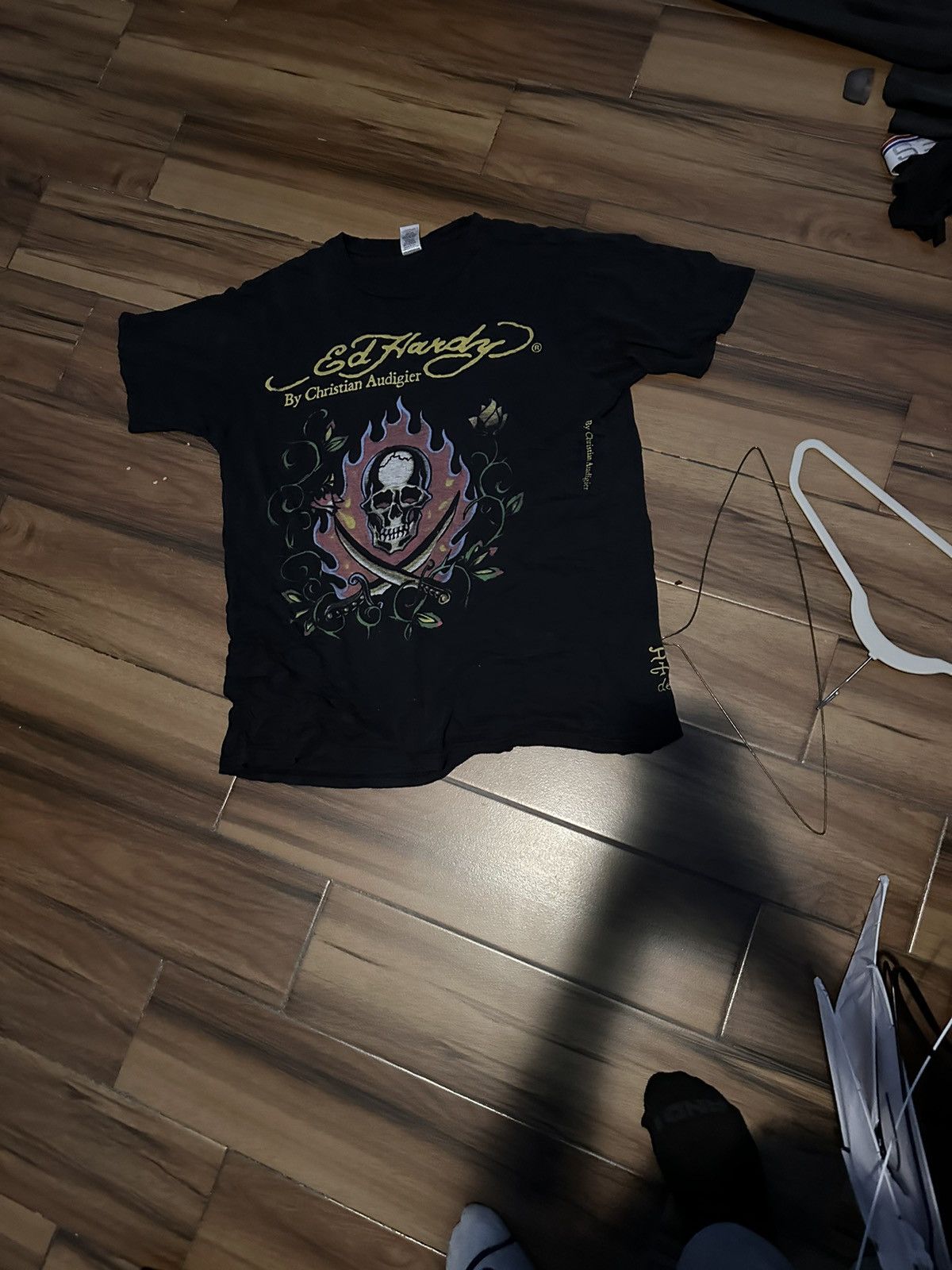 Ed Hardy Vintage ed hardy tee Size US L / EU 52-54 / 3 - 1 Thumbnail