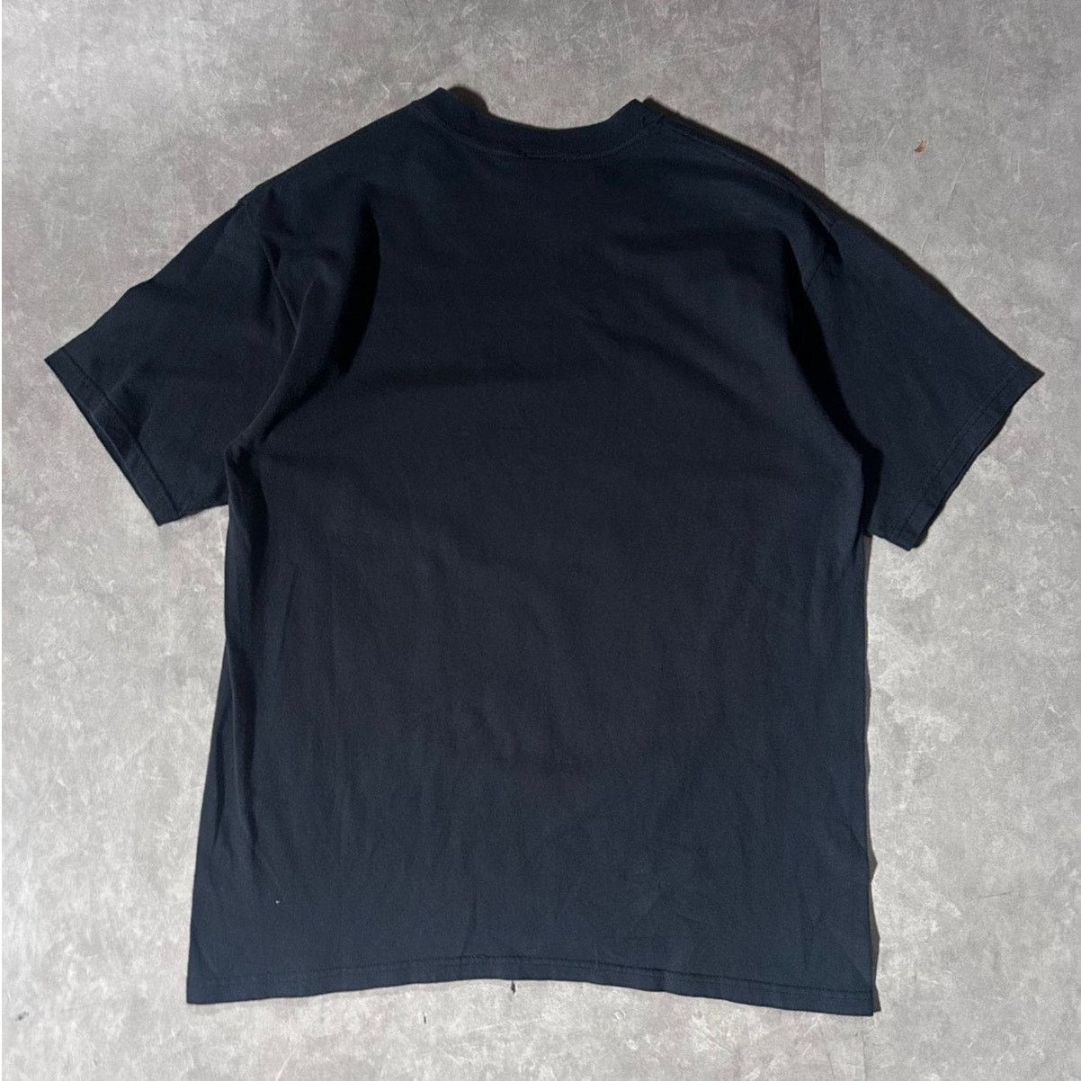 Liquid Blue 2000 Vintage Pittsburgh Steelers Liquid Blue Black T-Shirt L Size US L / EU 52-54 / 3 - 4 Thumbnail