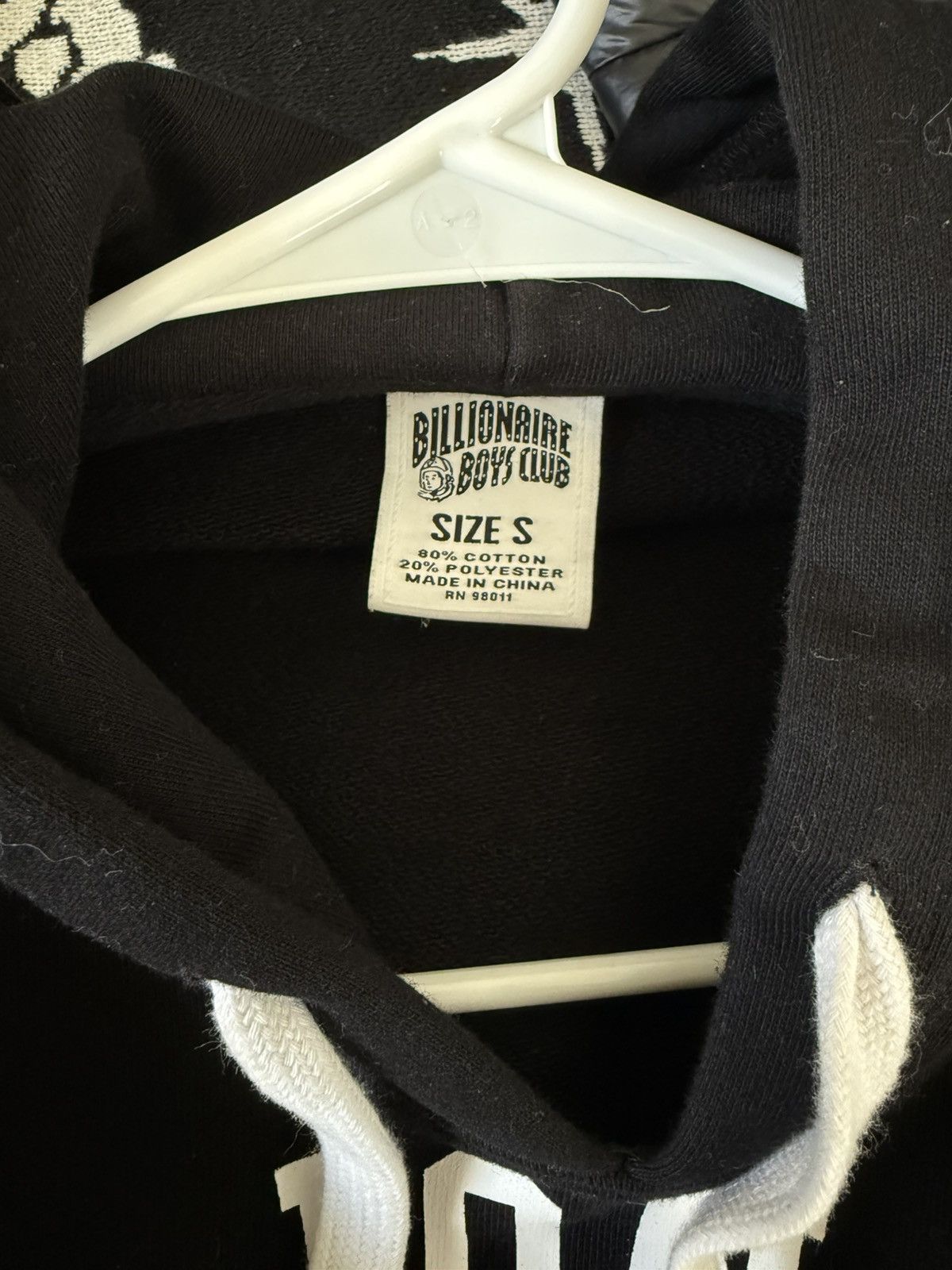 Billionaire Boys Club Black Bbc Hoodie Size US S / EU 44-46 / 1 - 2 Thumbnail