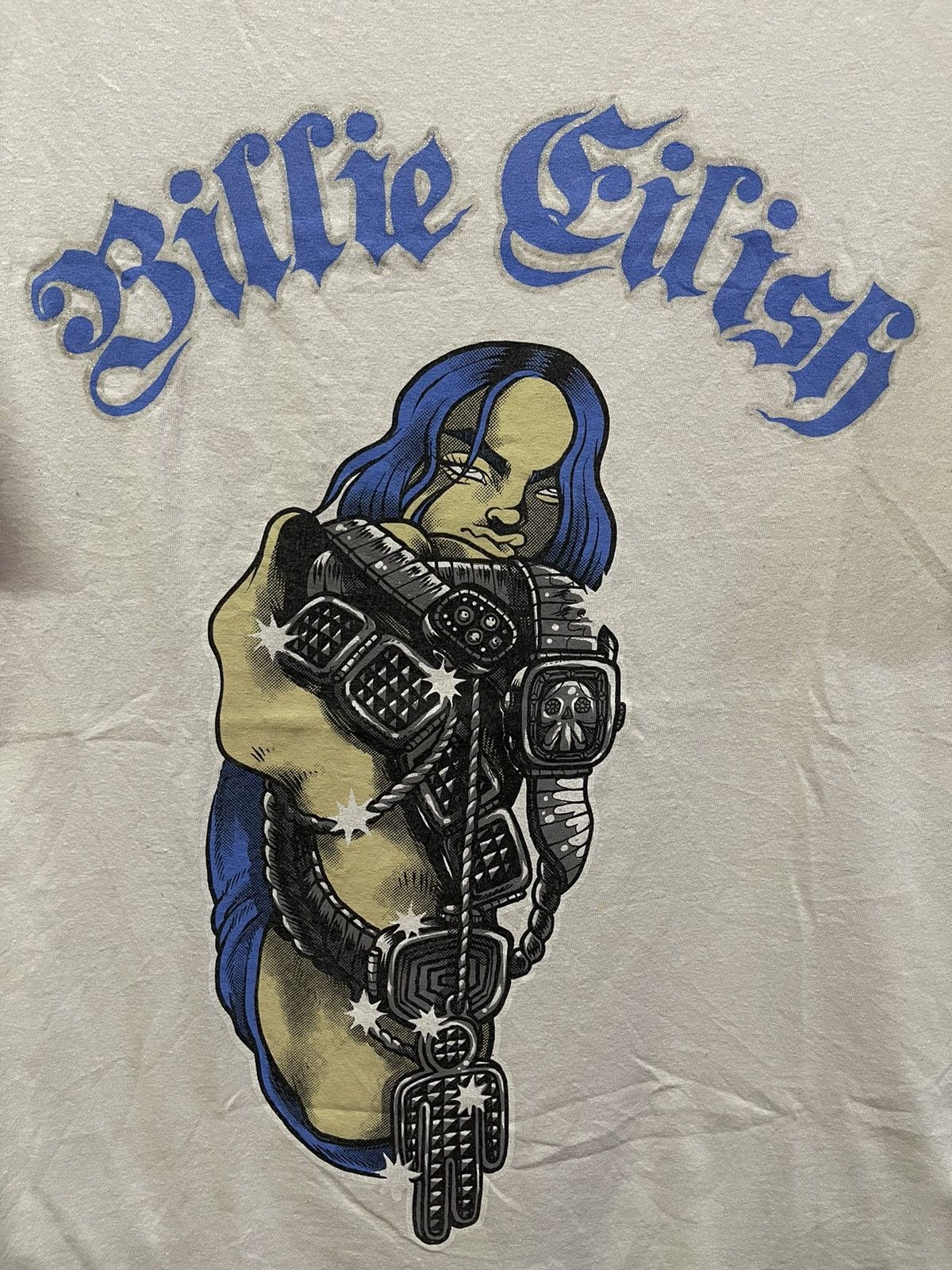 Other Billie Eilish Promo Tees🔥🔥🔥 Size US M / EU 48-50 / 2 - 2 Thumbnail