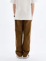 Japanese Brand × Jean Khaki Panel Flare Jeans Size US 32 / EU 48 - 4 Thumbnail