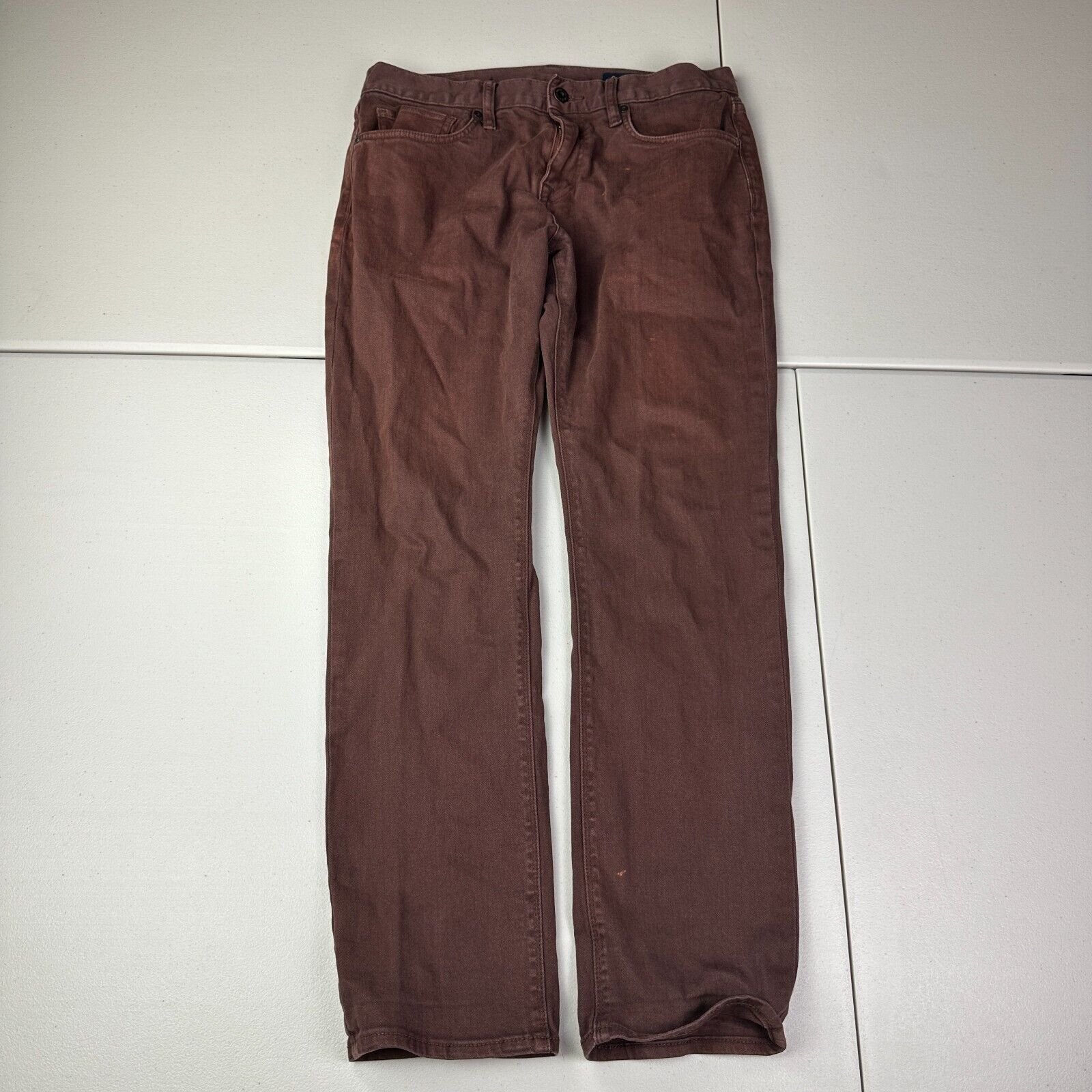 Roark Roark Revival Pants standard Slim Fit Cotton Stretch Denim Size US 33 - 5 Thumbnail