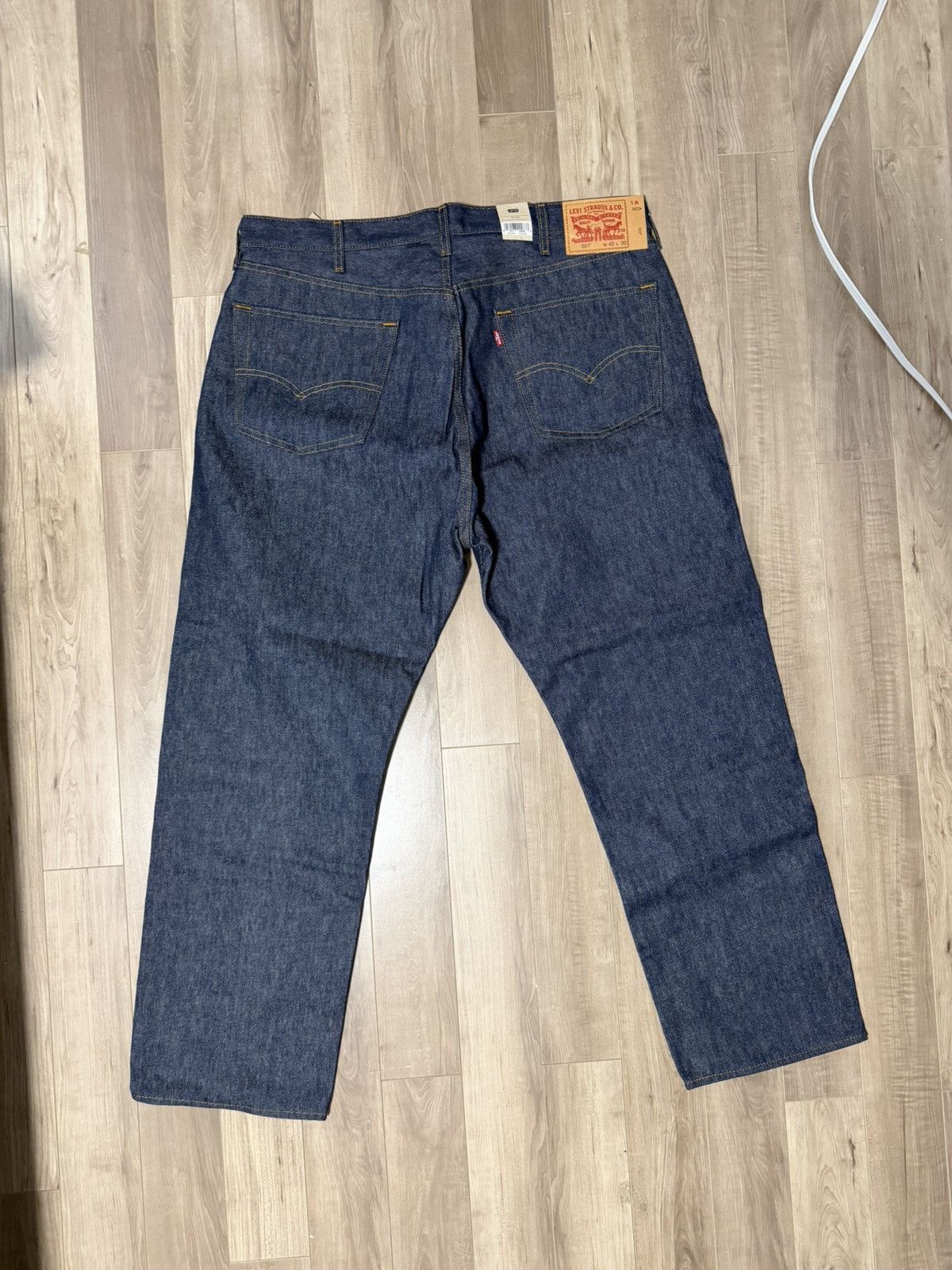 Levi's Levi’s 501 Original Baggy Size US 42 / EU 58 - 3 Thumbnail